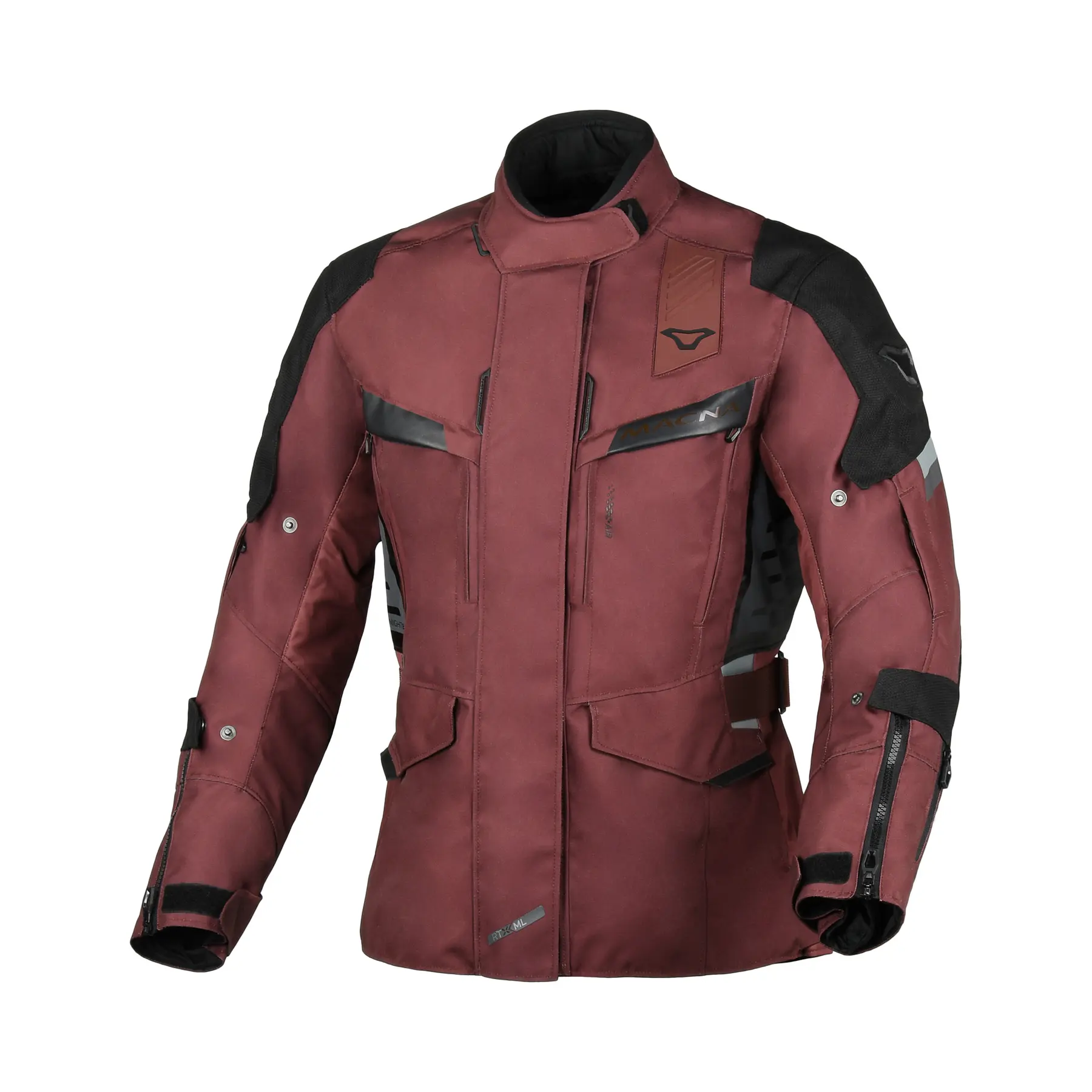 Motorradjacke Damen Macna Zastra