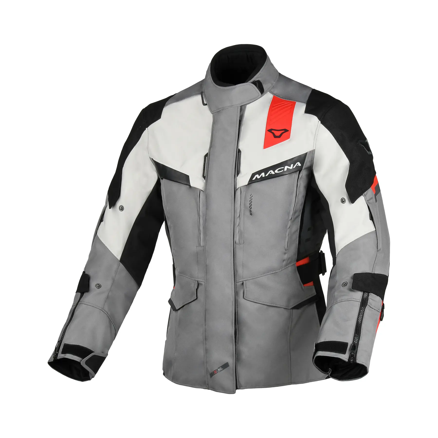Motorradjacke Damen Macna Zastra