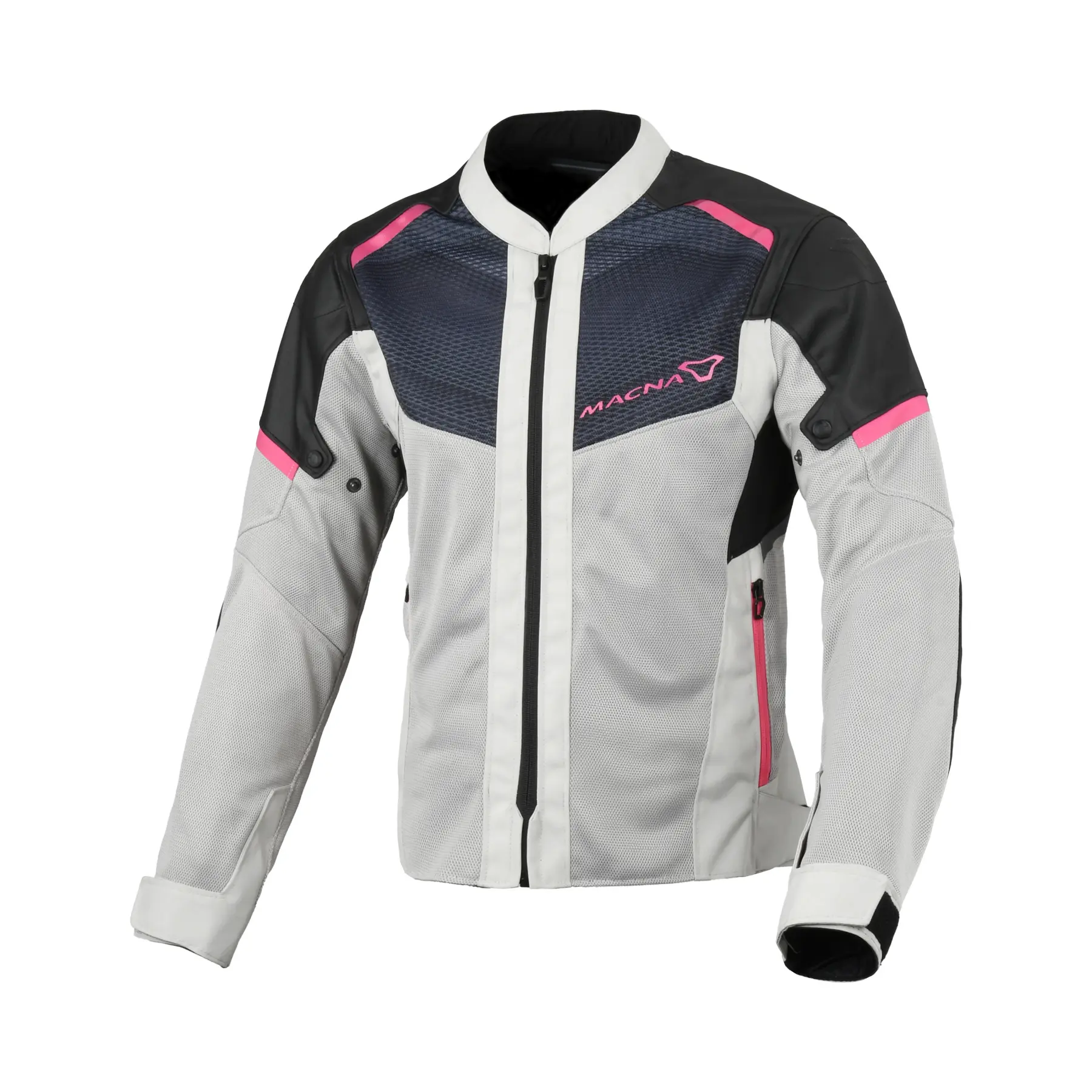 Motorradjacke Damen Macna Orcano 2.0