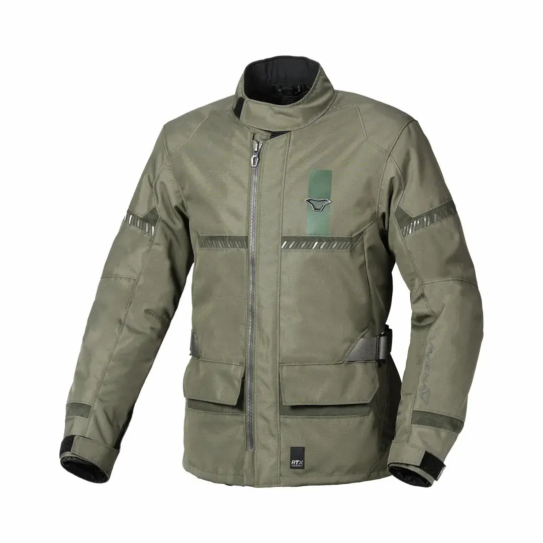 Motorradjacke Macna Signal
