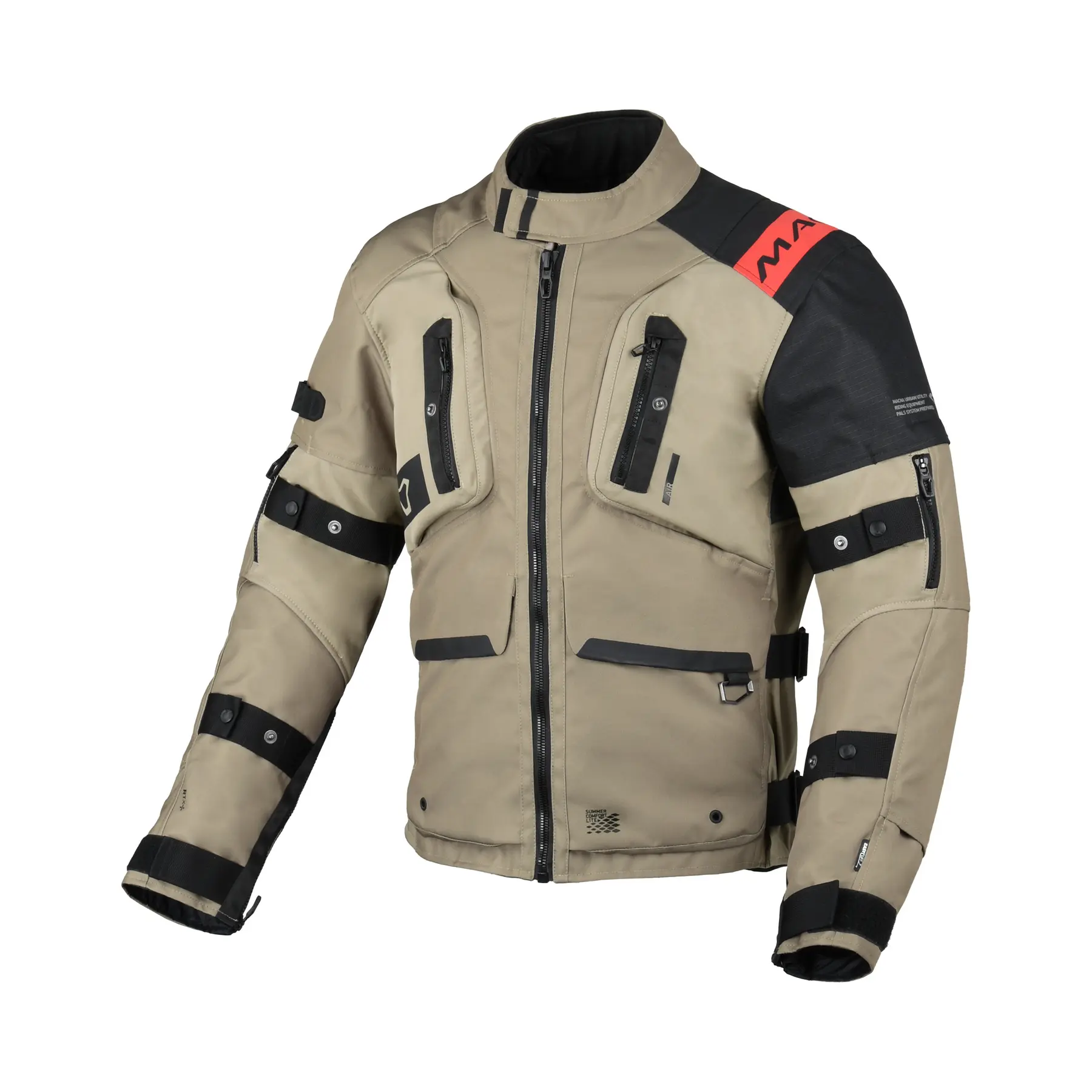 Motorradjacke Macna Higera