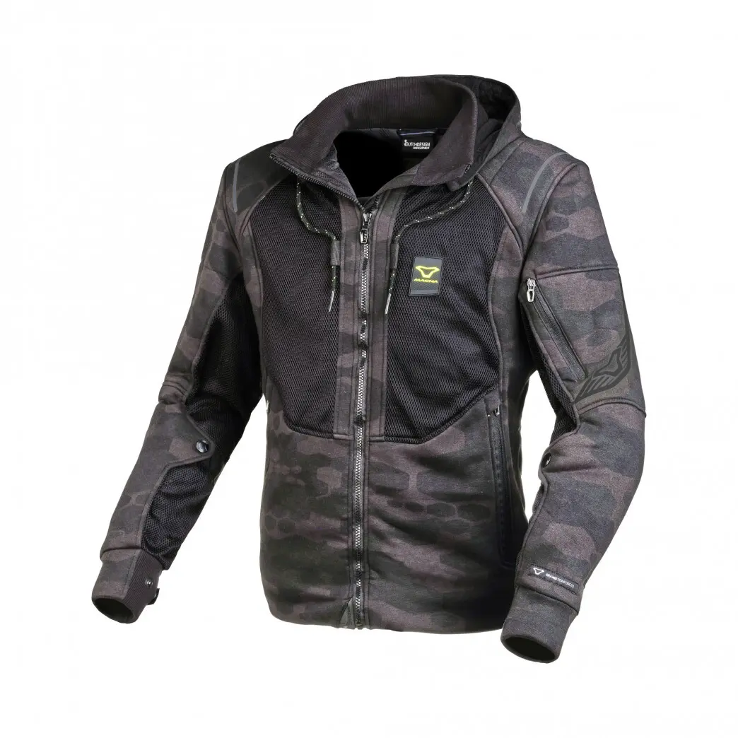 Motorradjacke Macna Breeze