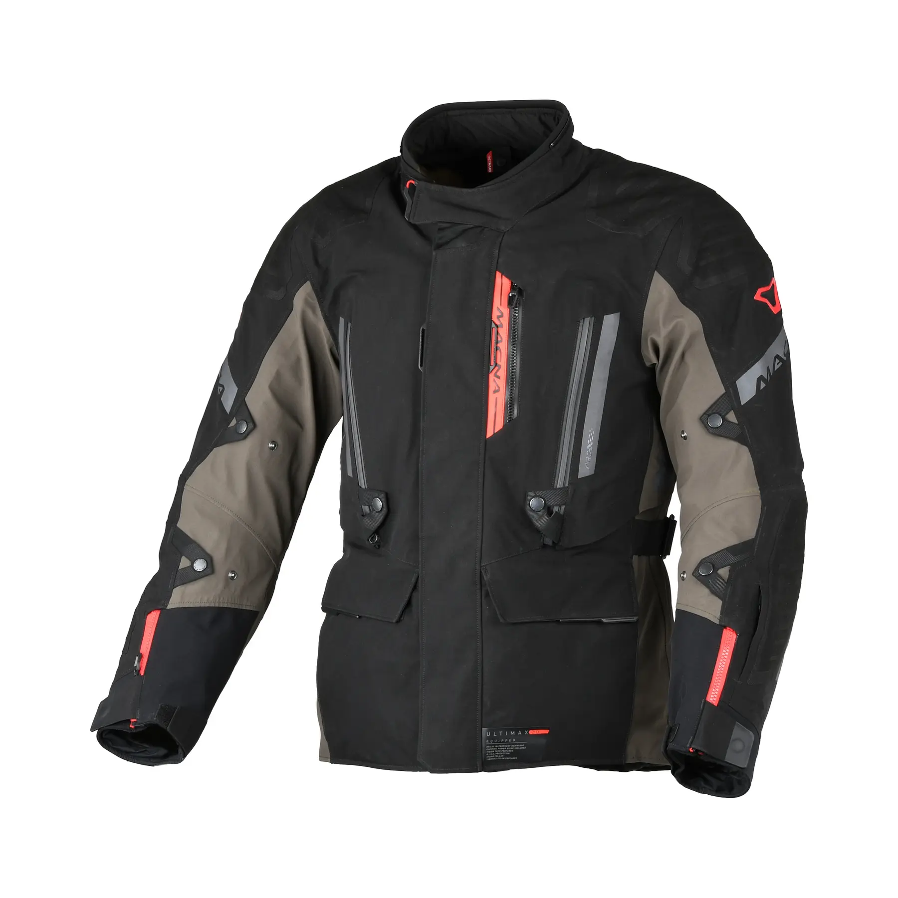 Motorradjacke Macna Ultimax 2.0