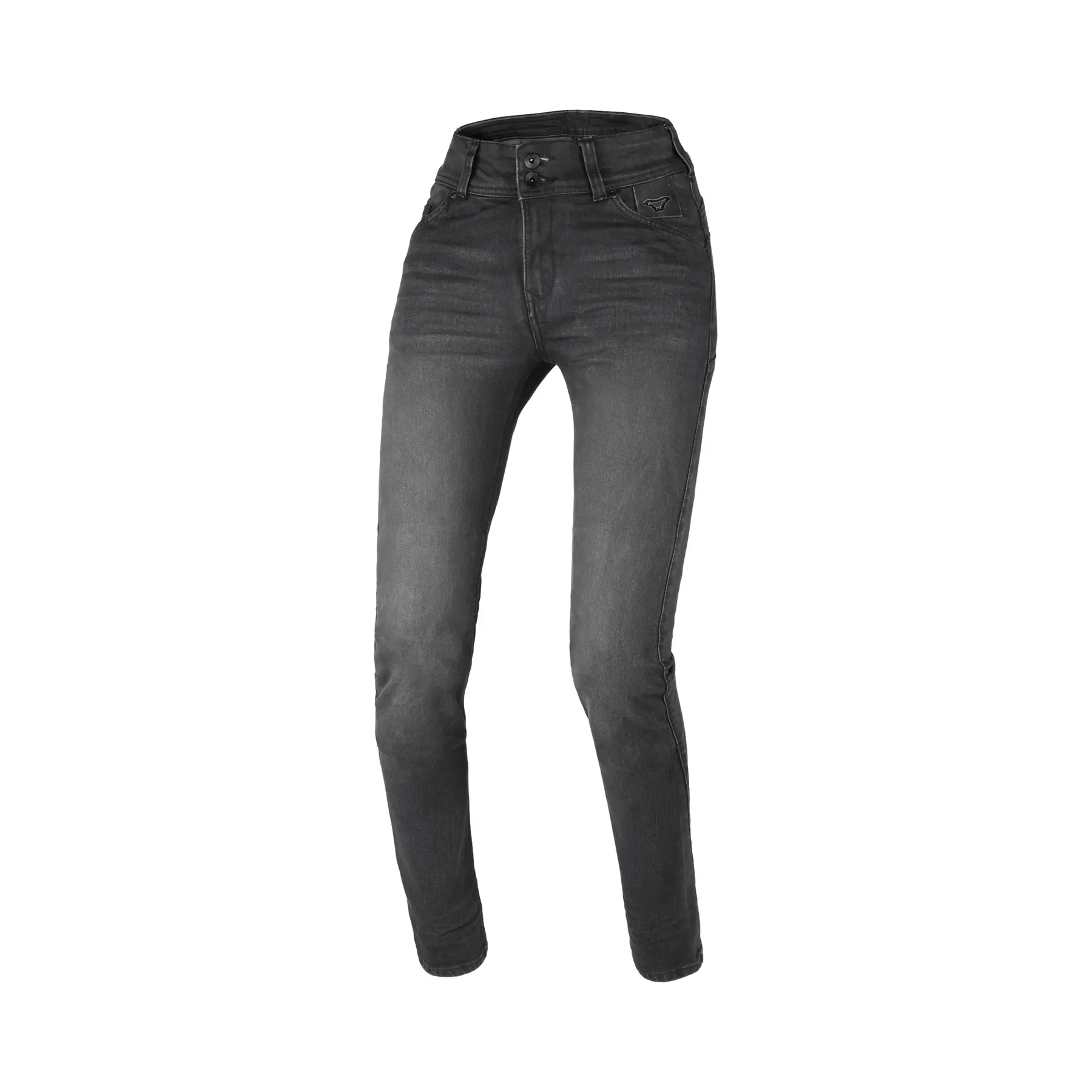 Macna Aramon Dames Motorfiets Jeans - Maat Short 32