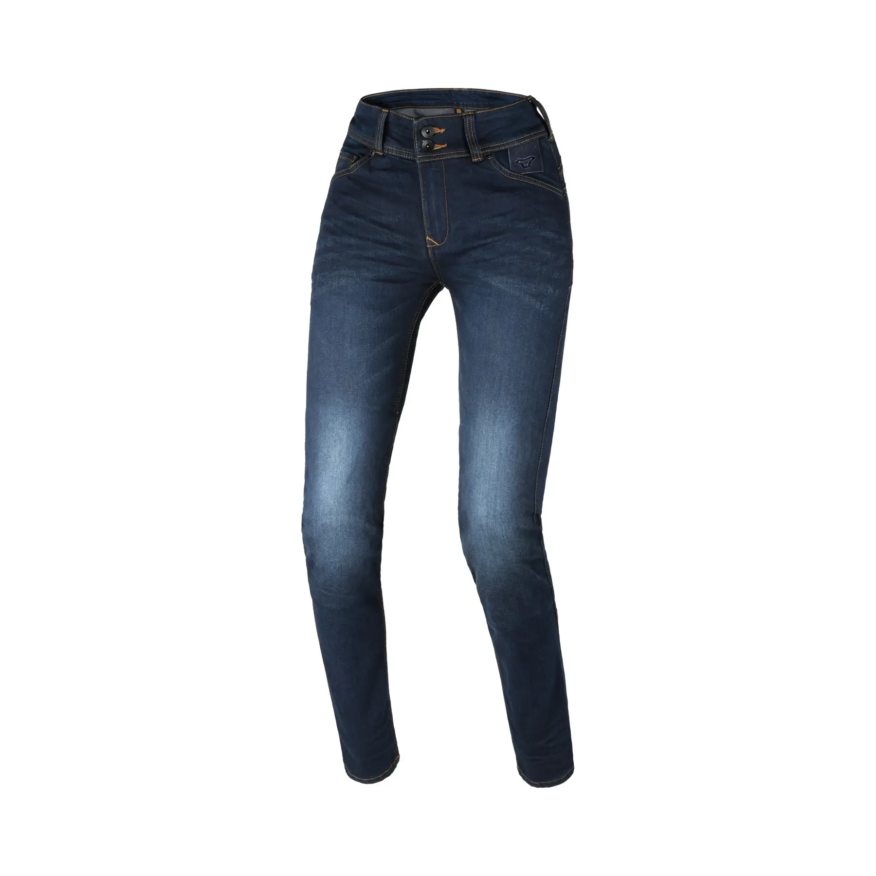 Slim-Fit Motorradjeans für Damen Macna Aramon