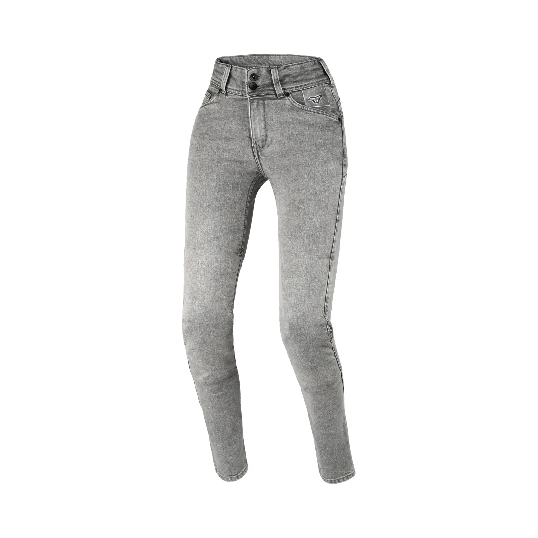 Macna Aramon Dames Motorfiets Jeans - Maat Short 30