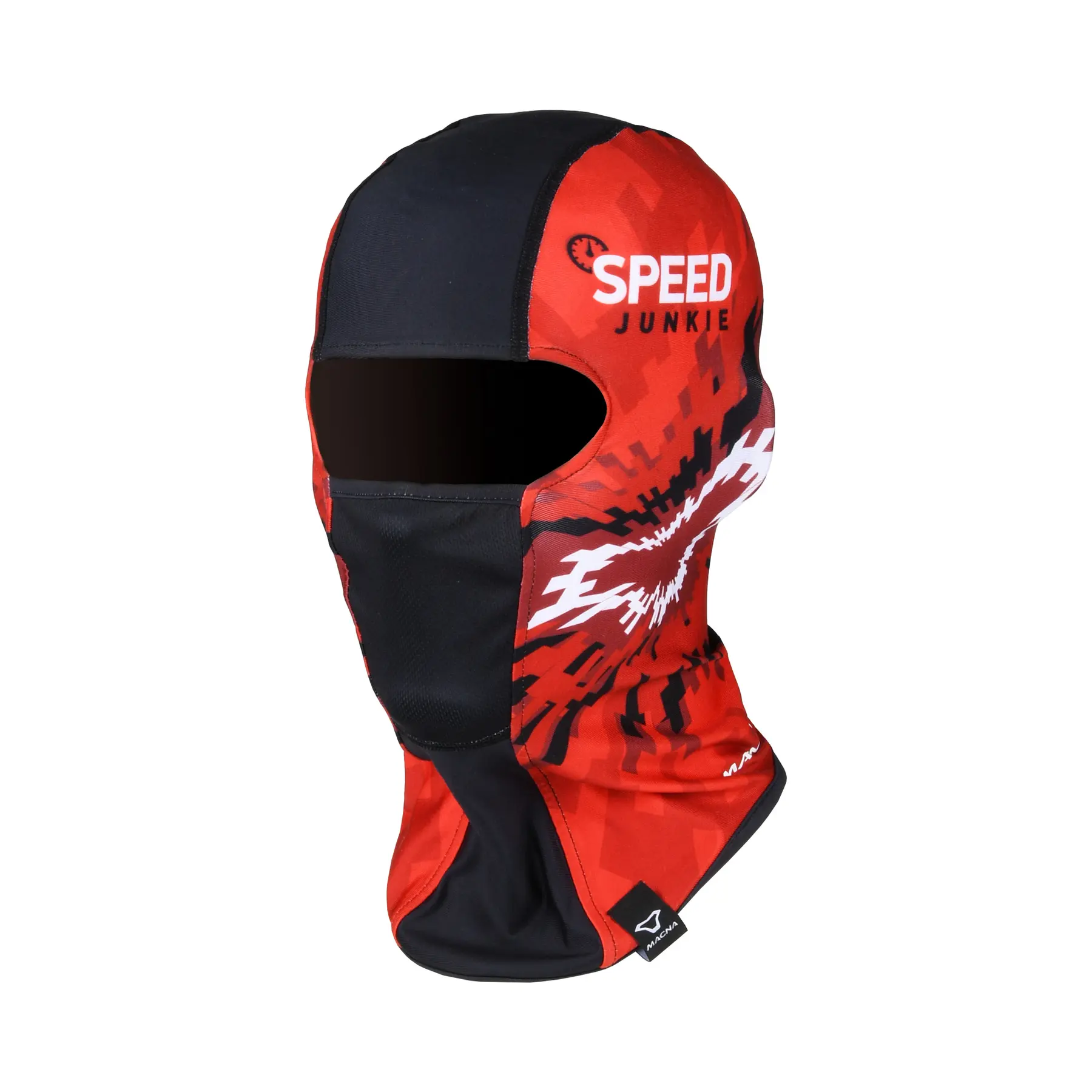 Motorrad-Haube Macna Mane