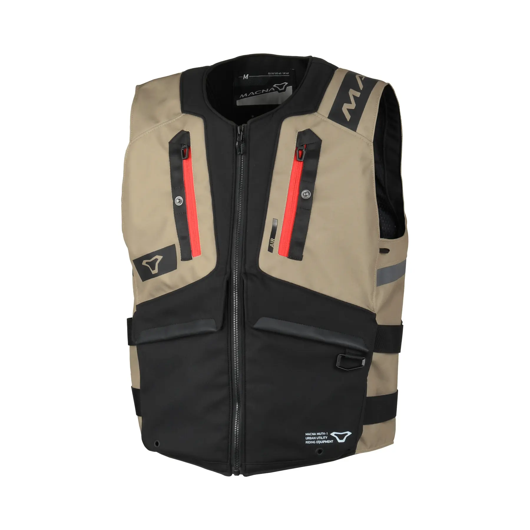 Motorrad-Airbag-Weste Macna MUTV-1