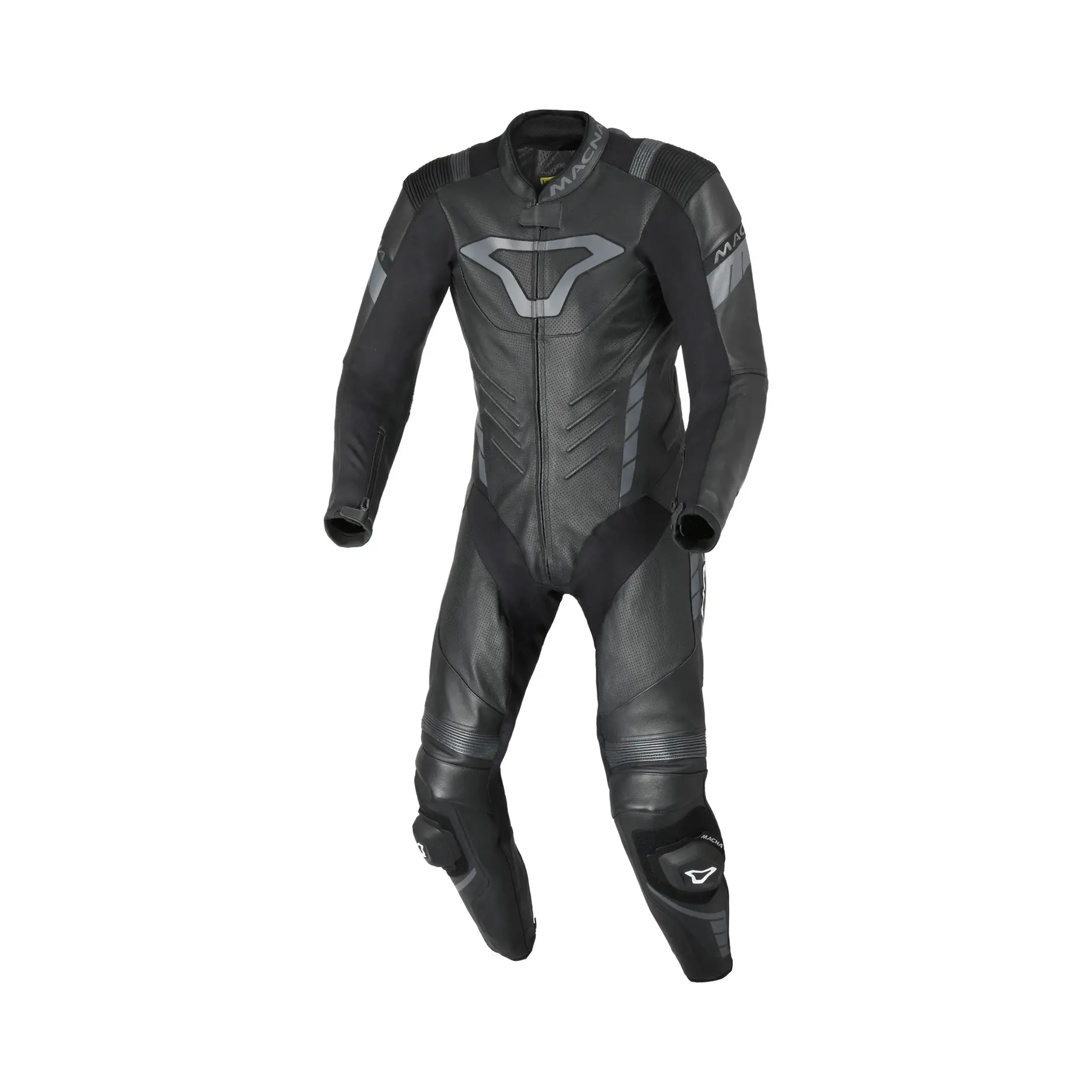 Leder-Motorrad-Rennanzug Macna Varshall