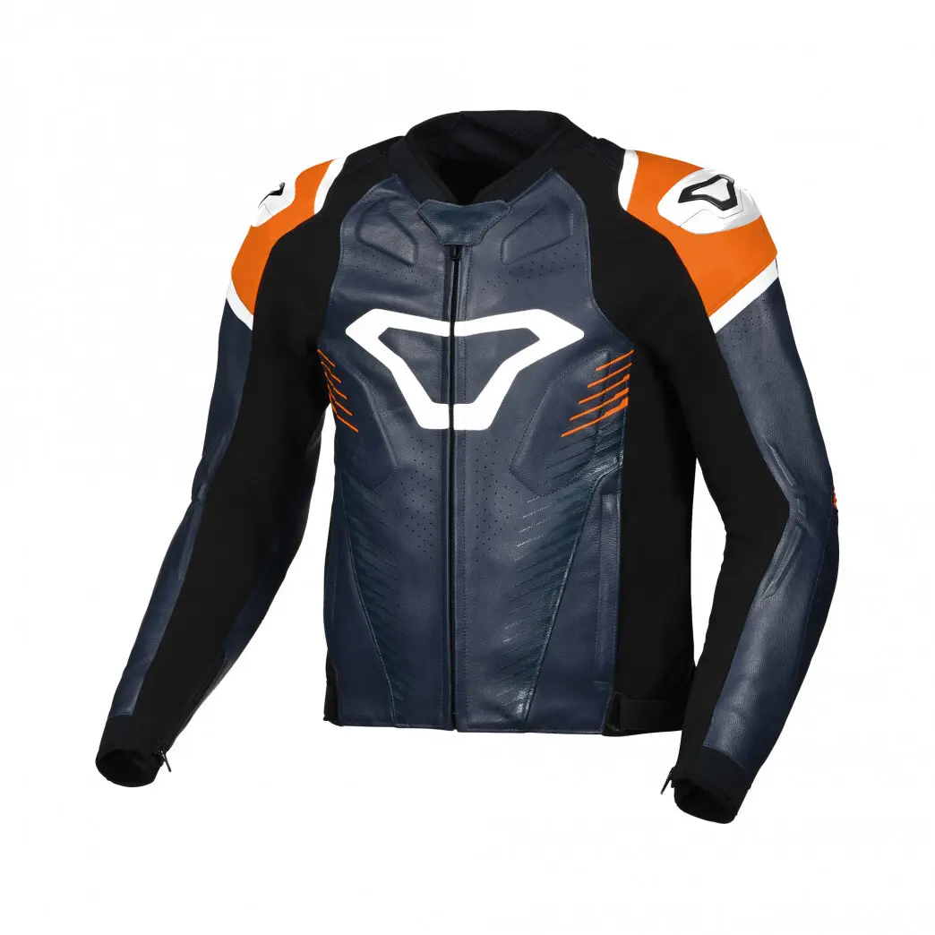 Motorradjacke Macna Tronniq