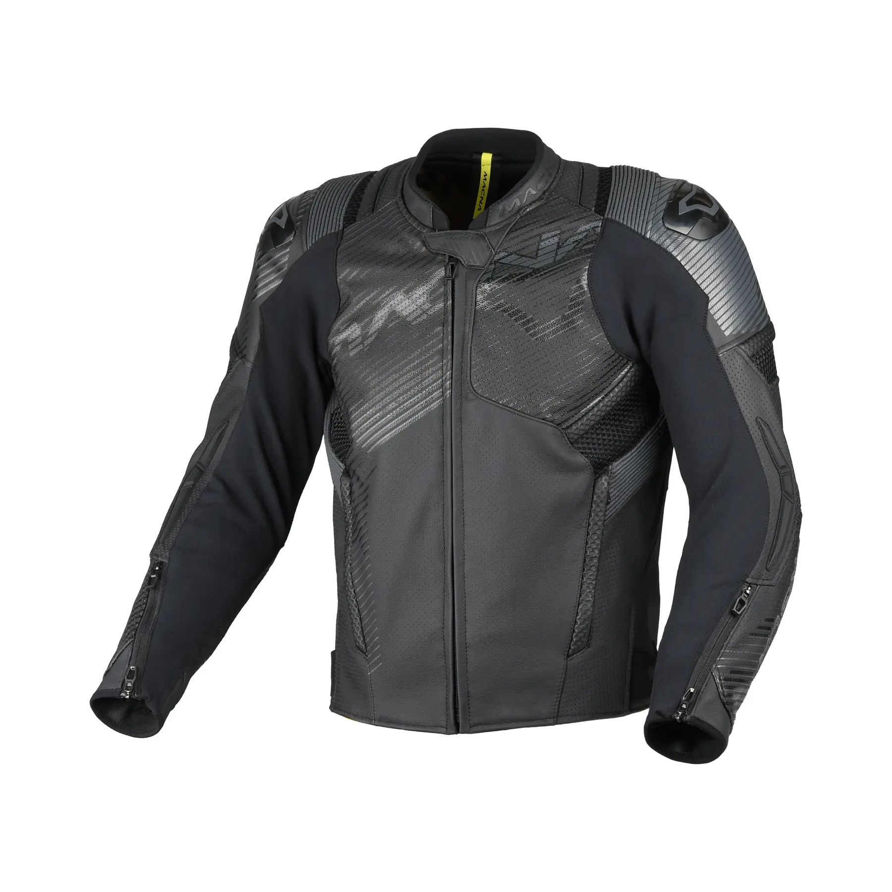 Motorradjacke Macna Ignite