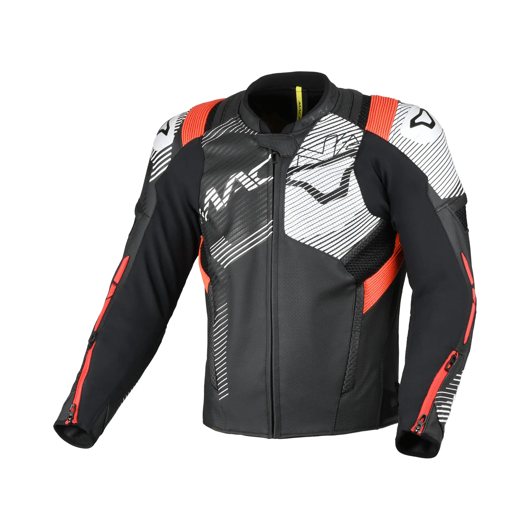 Motorradjacke Macna Ignite