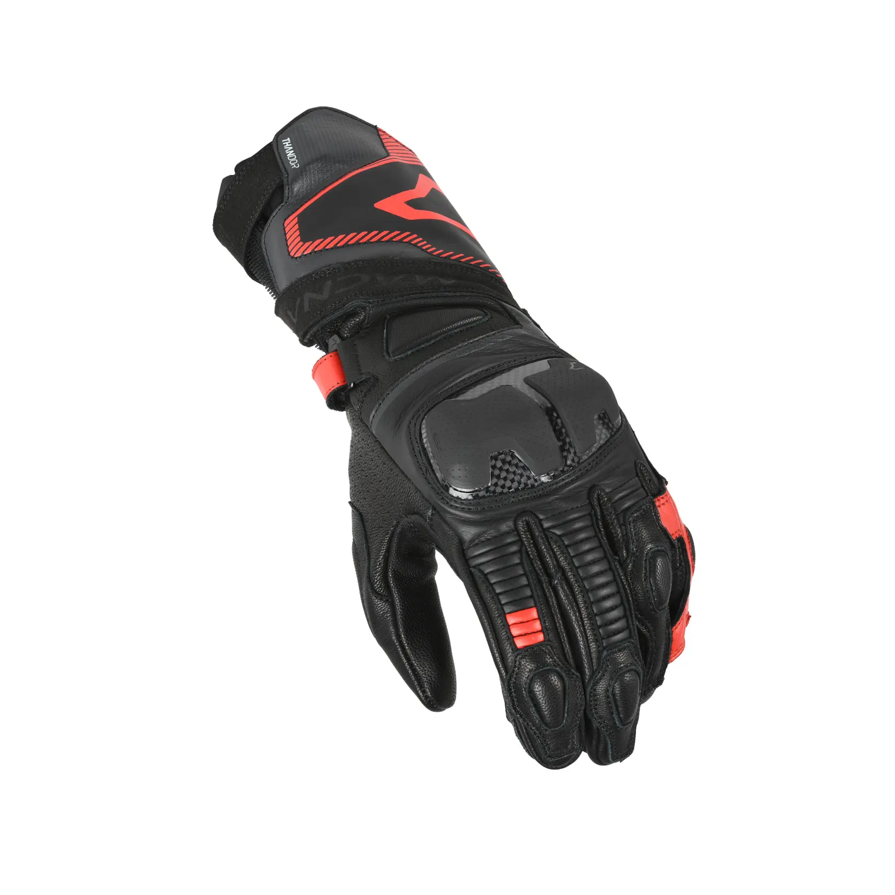 Sommer-Motorradhandschuhe Macna Thandor