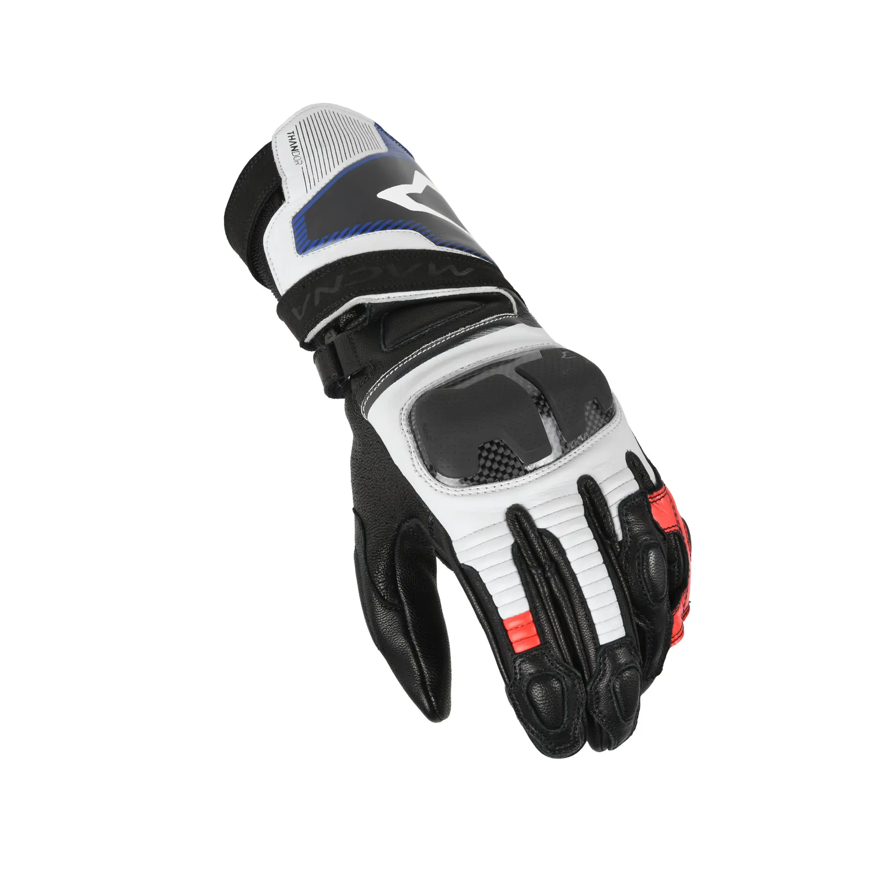 Sommer-Motorradhandschuhe Macna Thandor