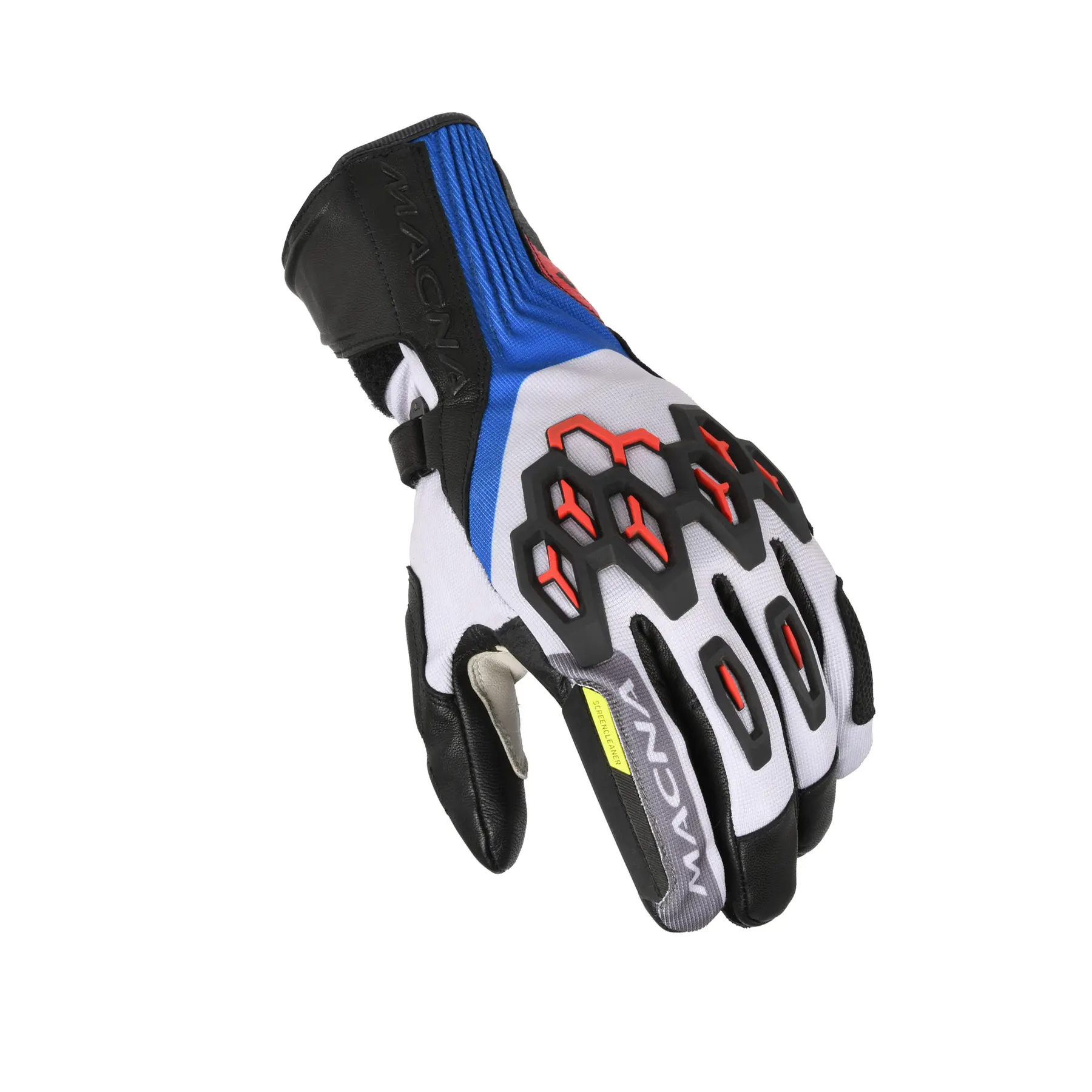 Sommer-Motorradhandschuhe Macna Brawler RTX