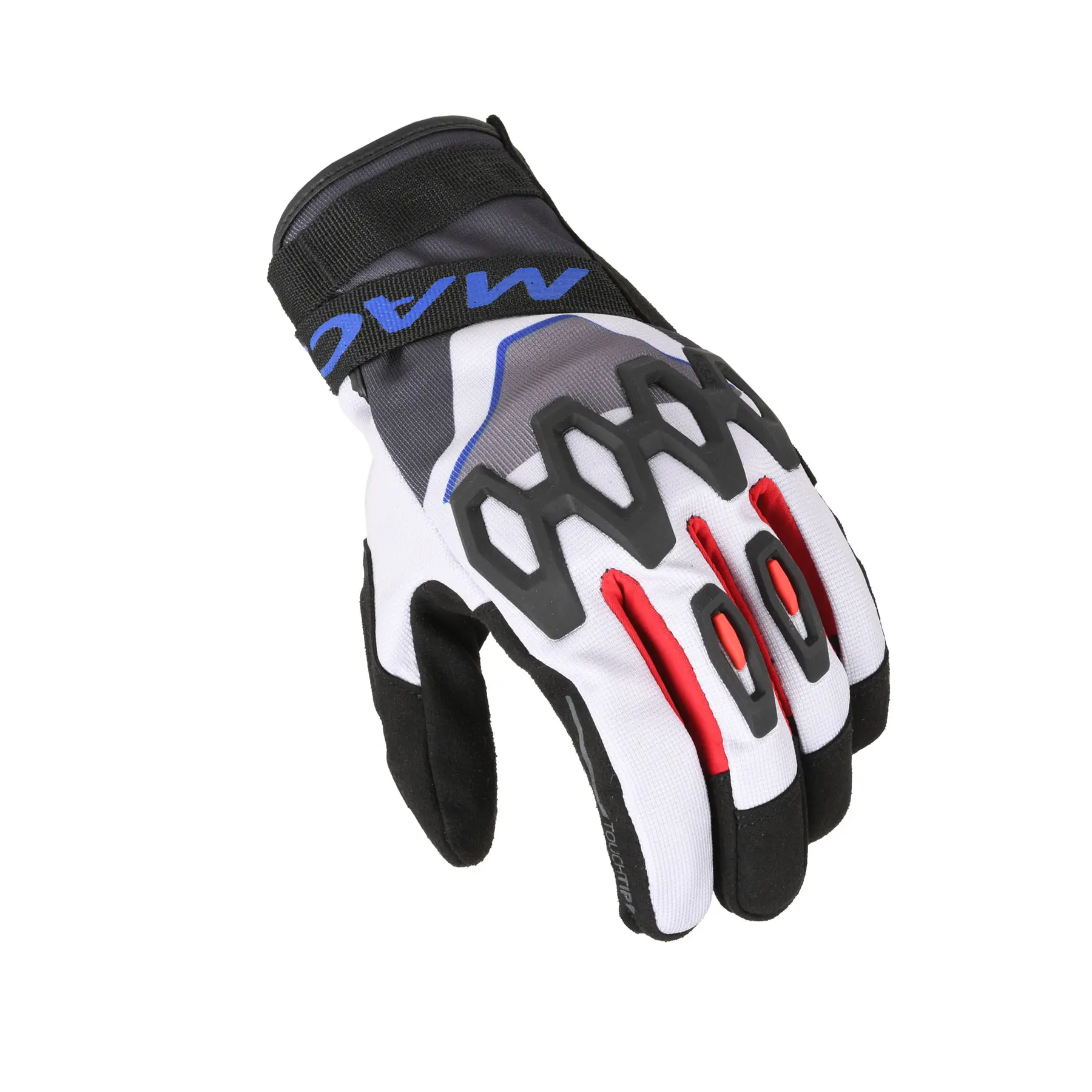 Sommer-Motorradhandschuhe Macna Zairon