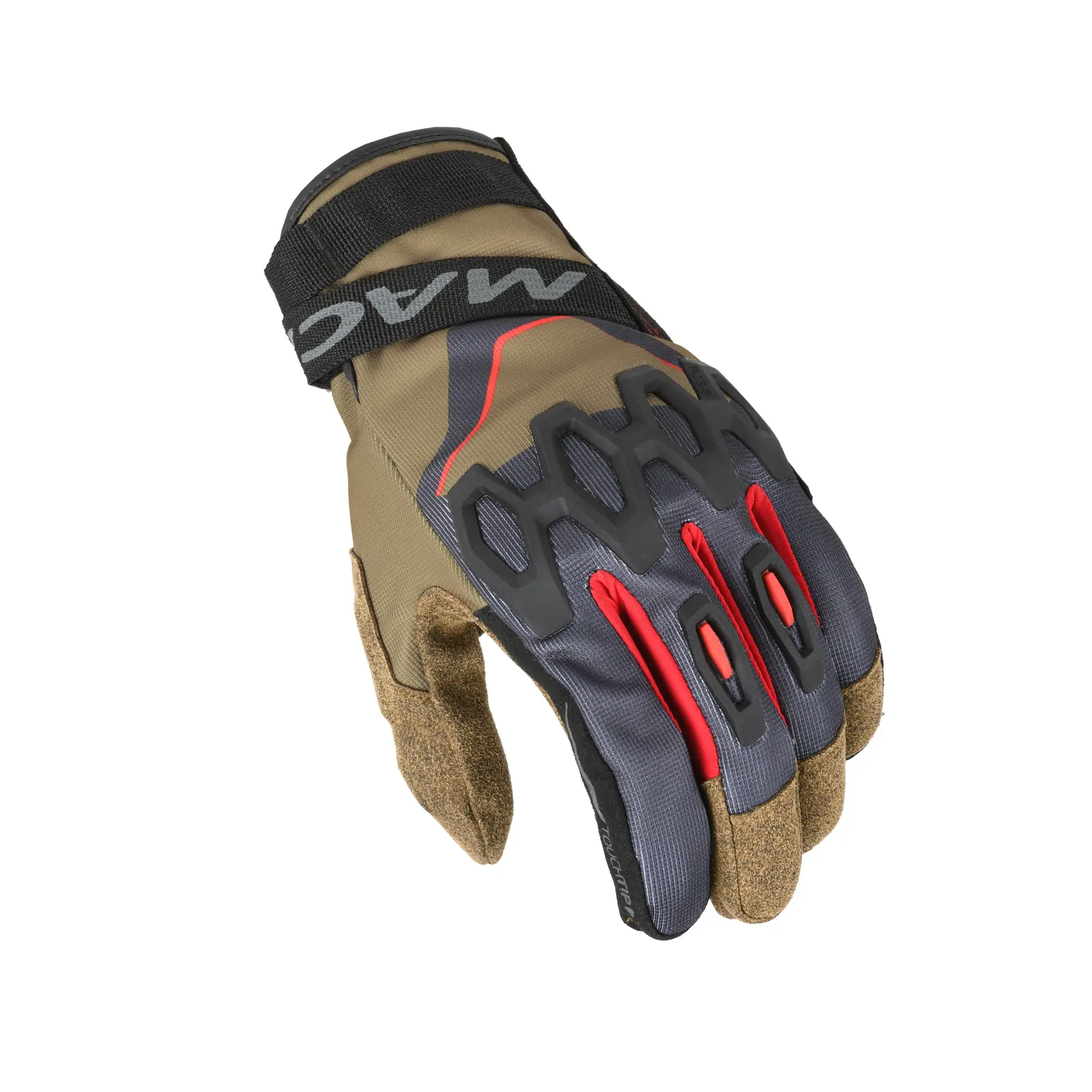 Motorradhandschuhe Sommer Damen Macna Zairona