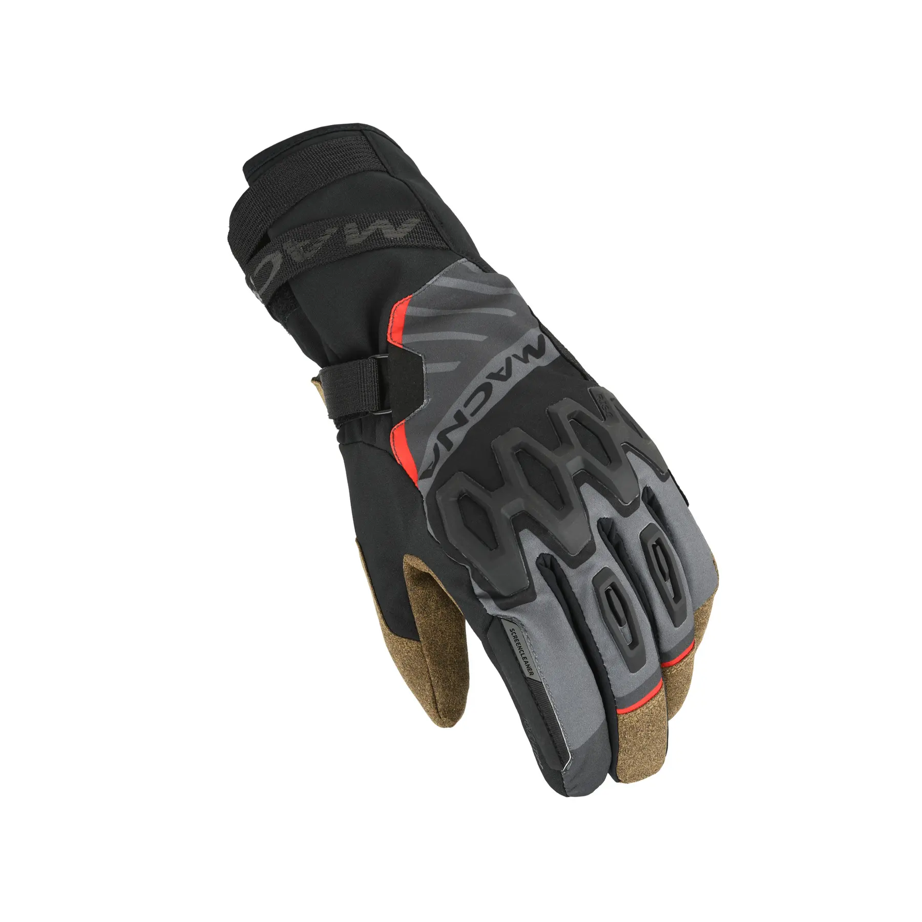 Motorradhandschuhe Winter Macna Tyrian RTX