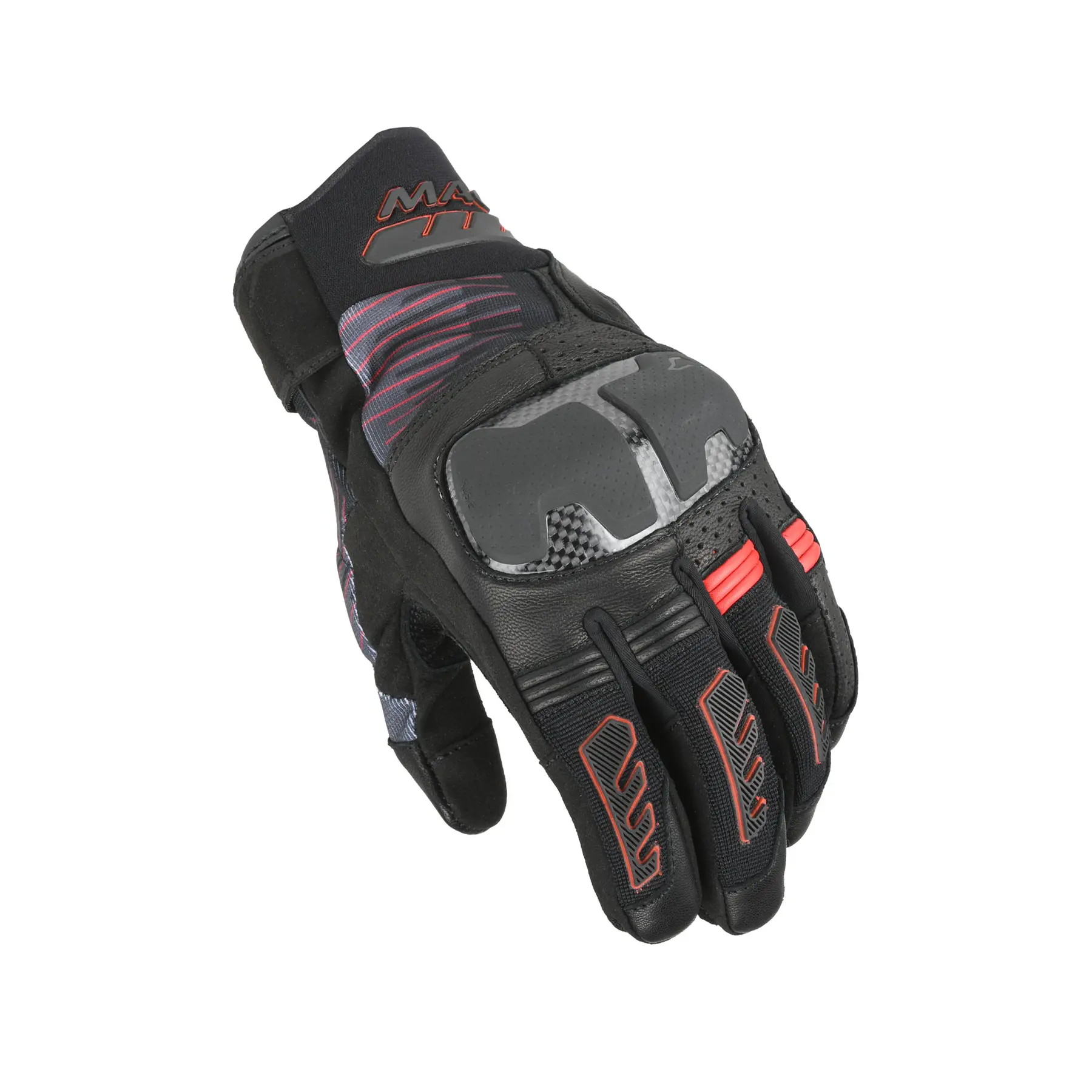 Sommer-Motorradhandschuhe Macna Rime 2.0