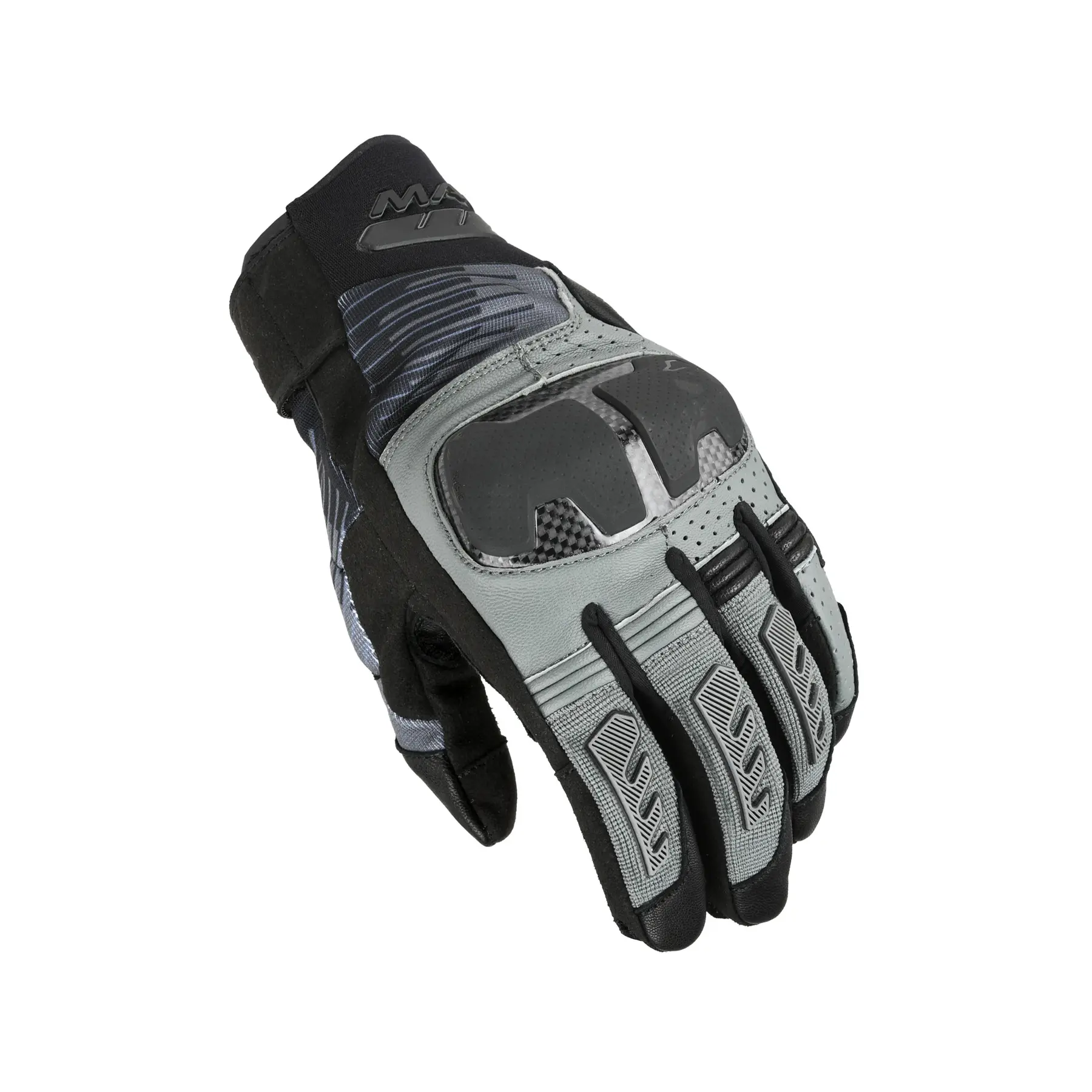 Sommer-Motorradhandschuhe Macna Rime 2.0