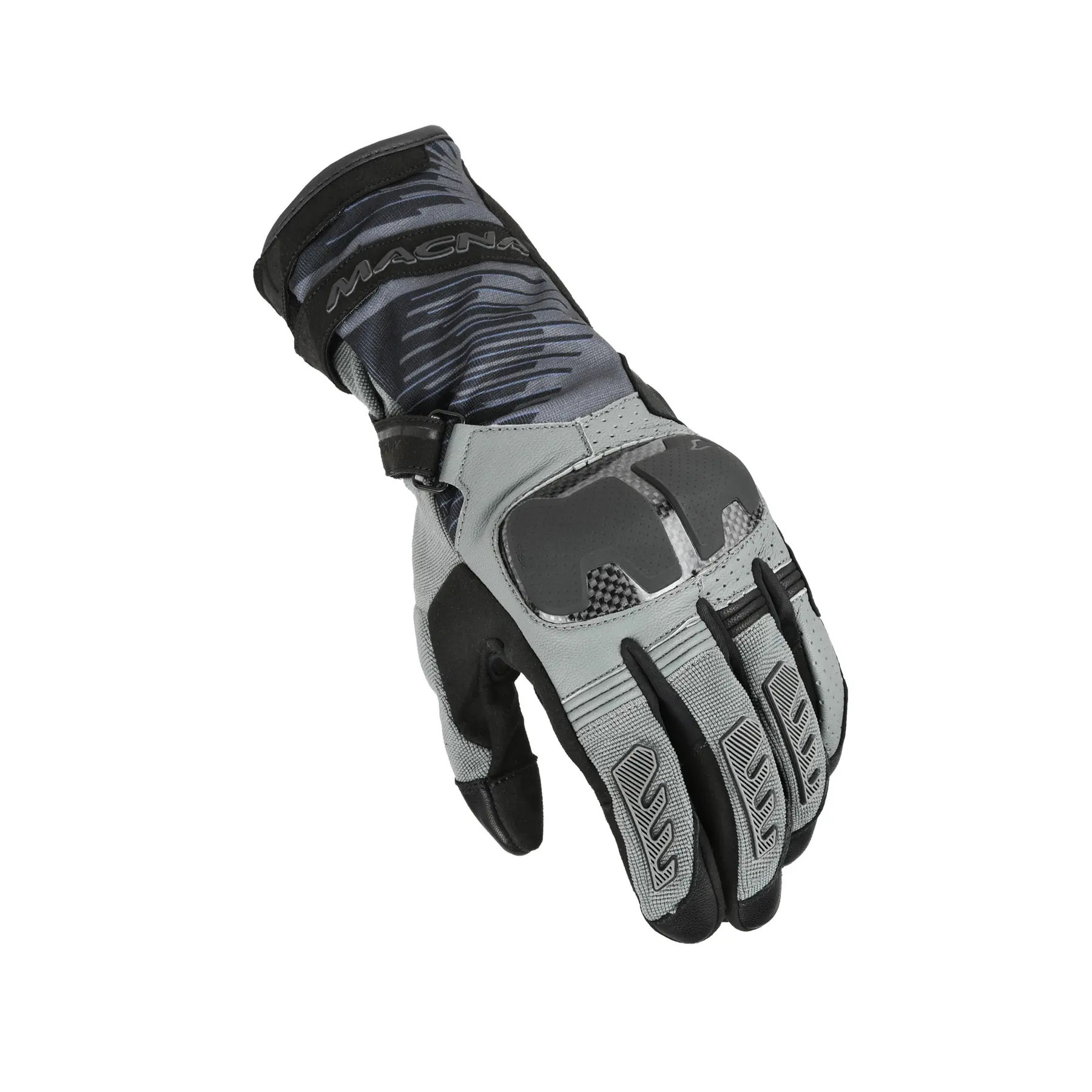 Sommer-Motorradhandschuhe Macna Tempo 2.0