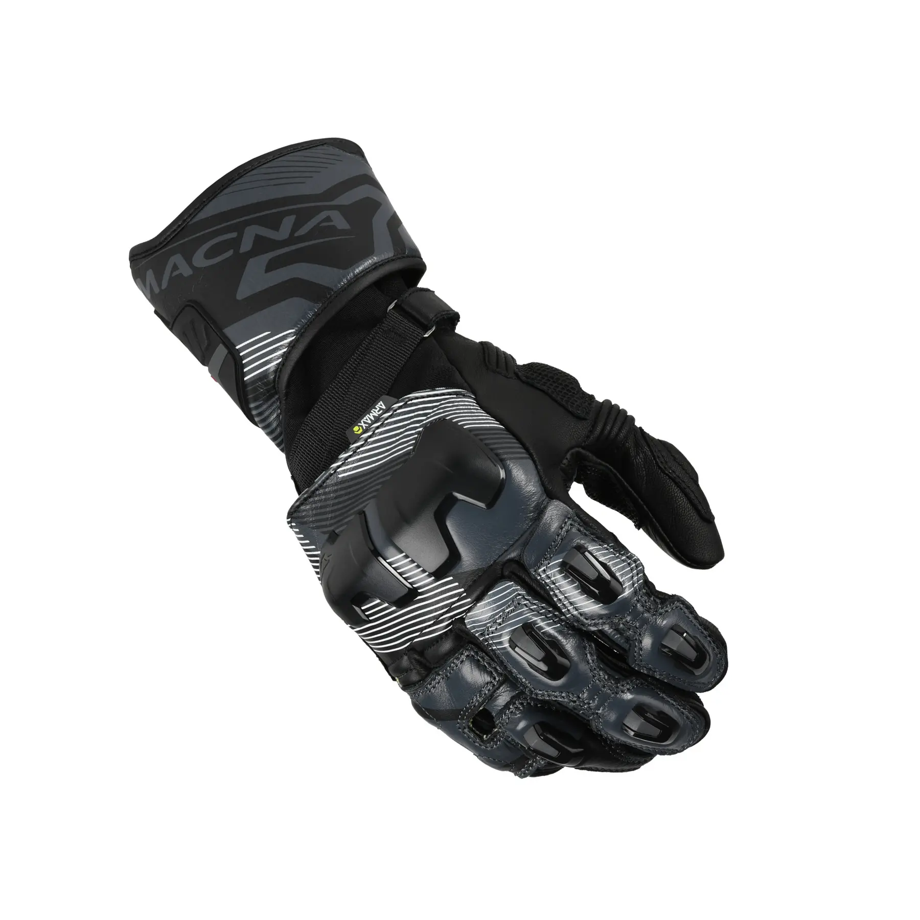 Sommer-Motorradhandschuhe Macna Powertrack 2.0