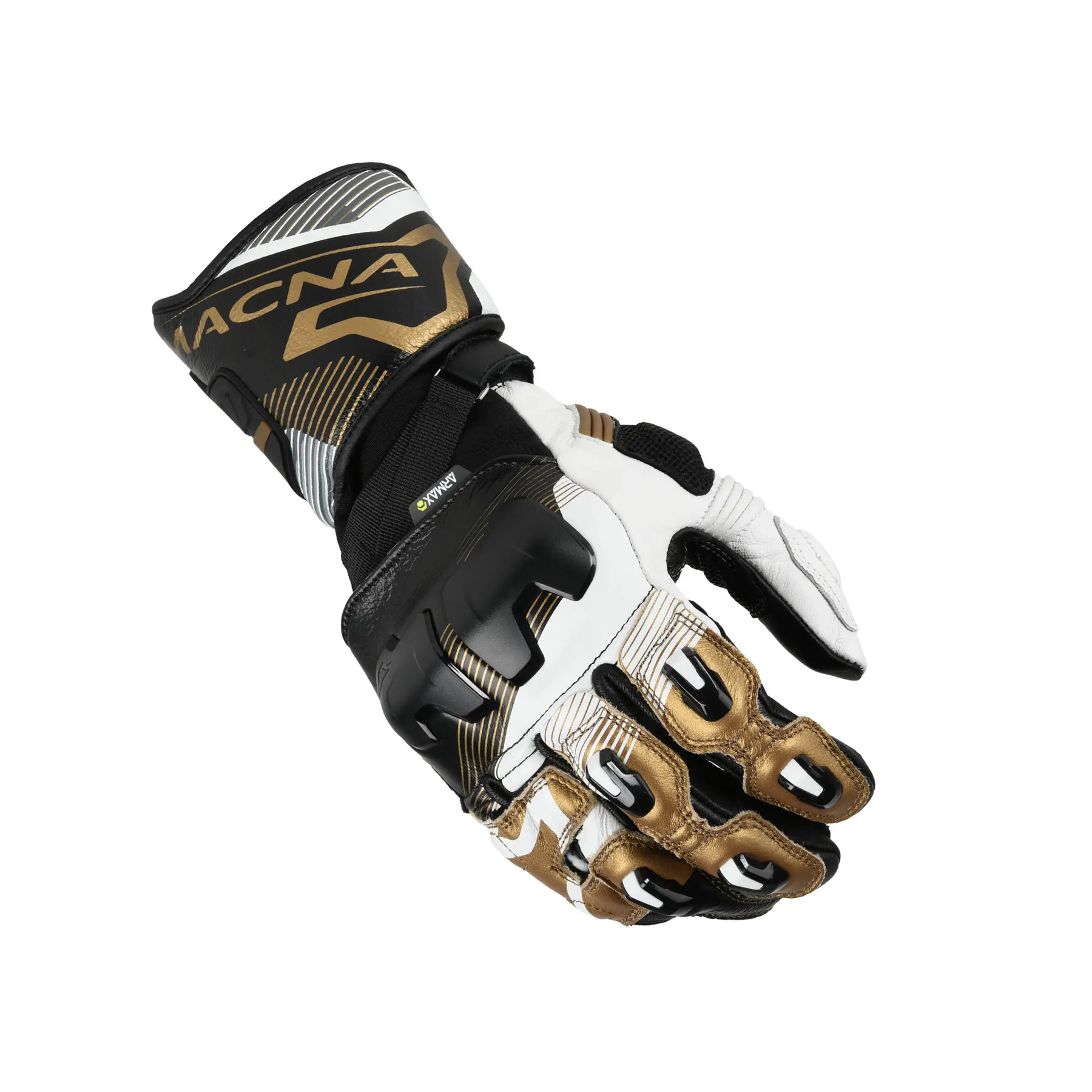 Sommer-Motorradhandschuhe Macna Powertrack 2.0