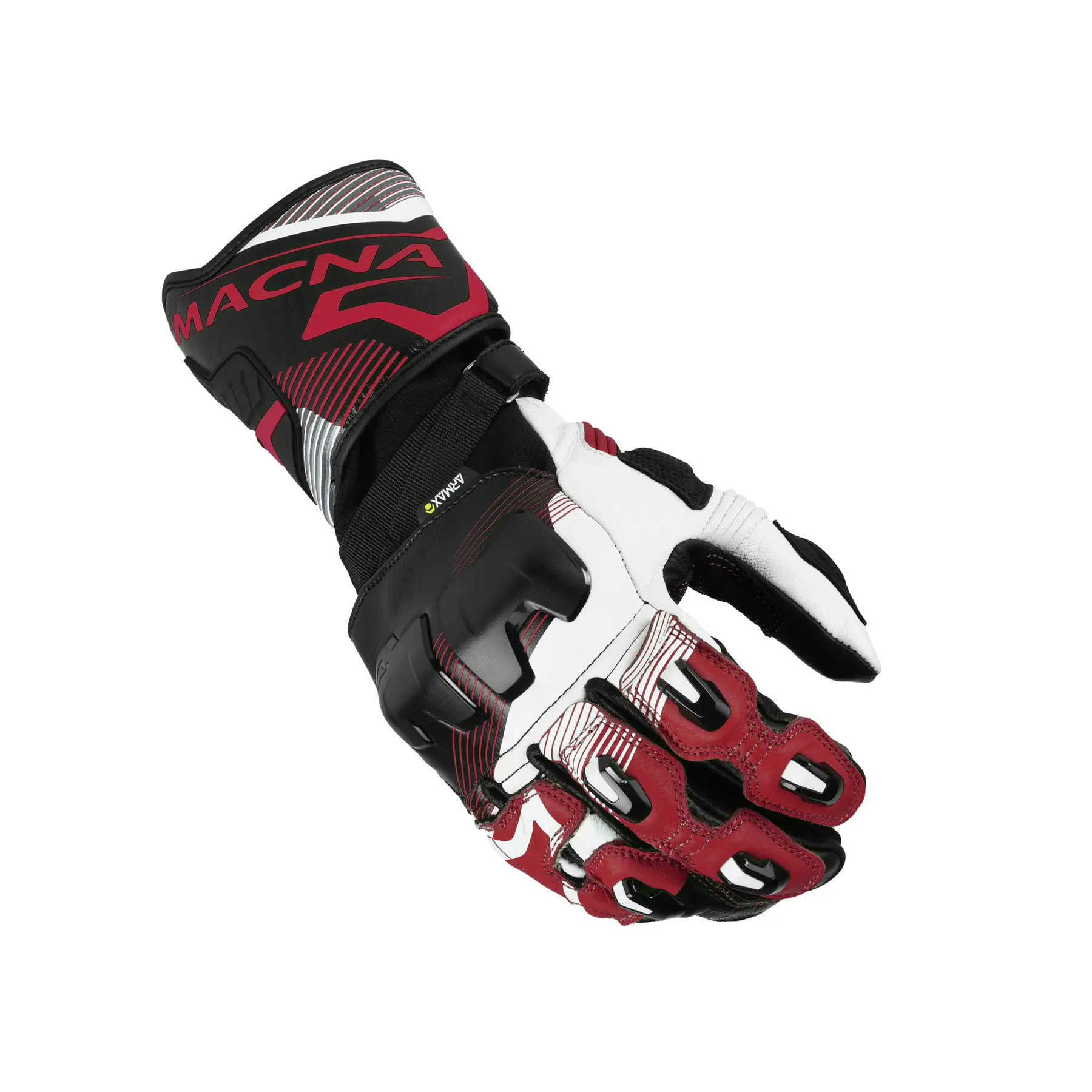 Sommer-Motorradhandschuhe Macna Powertrack 2.0