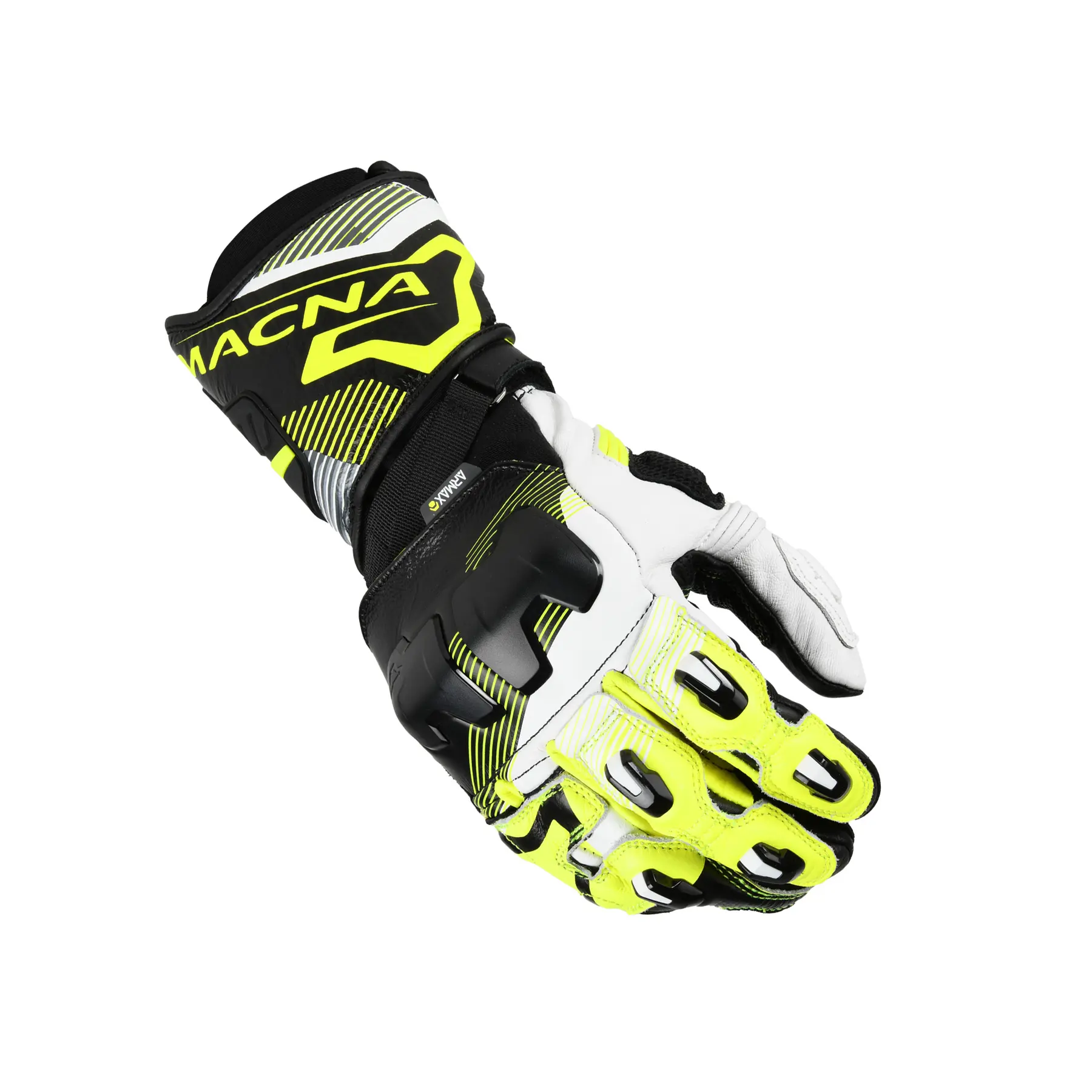 Sommer-Motorradhandschuhe Macna Powertrack 2.0