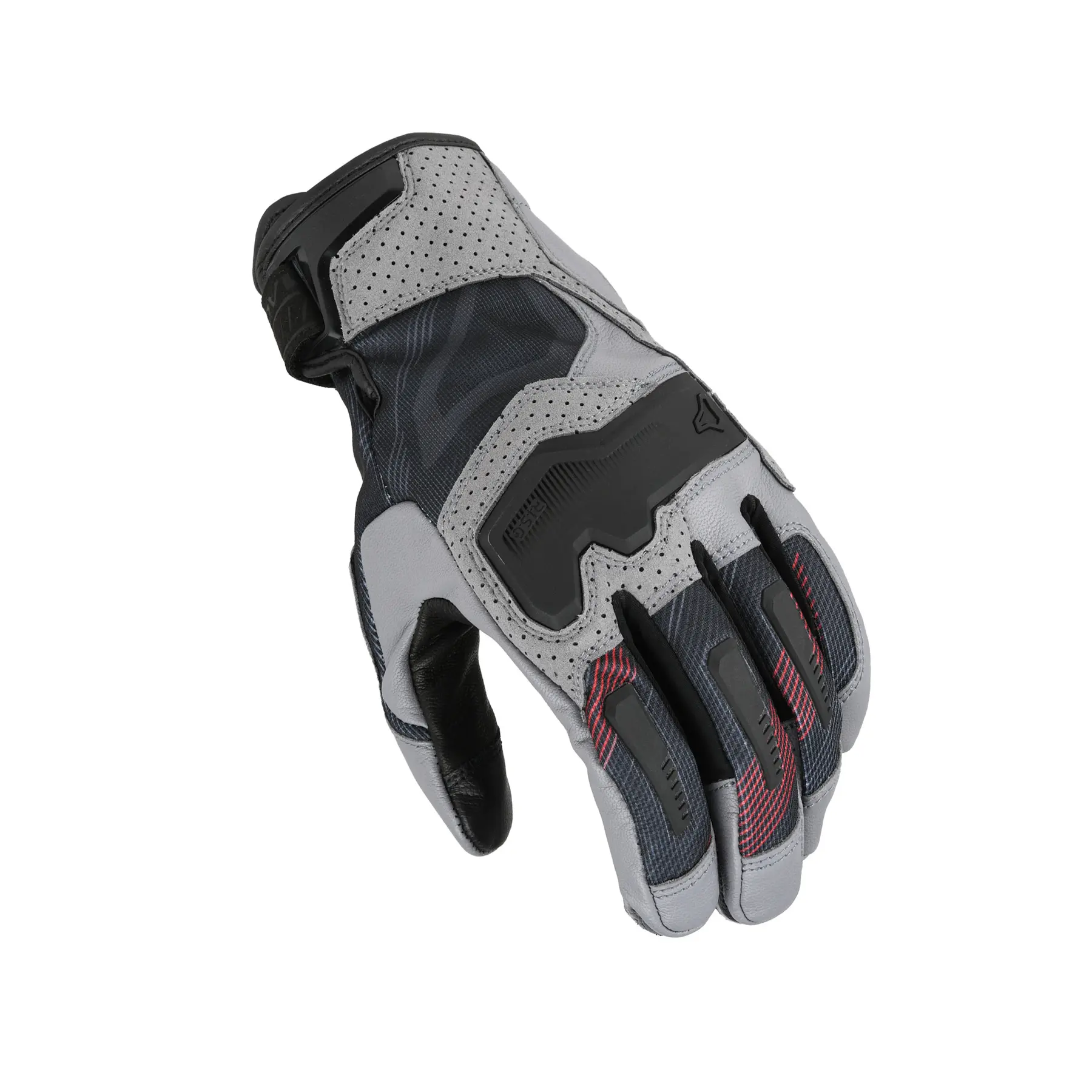 Sommer-Motorradhandschuhe Macna Haros 2.0