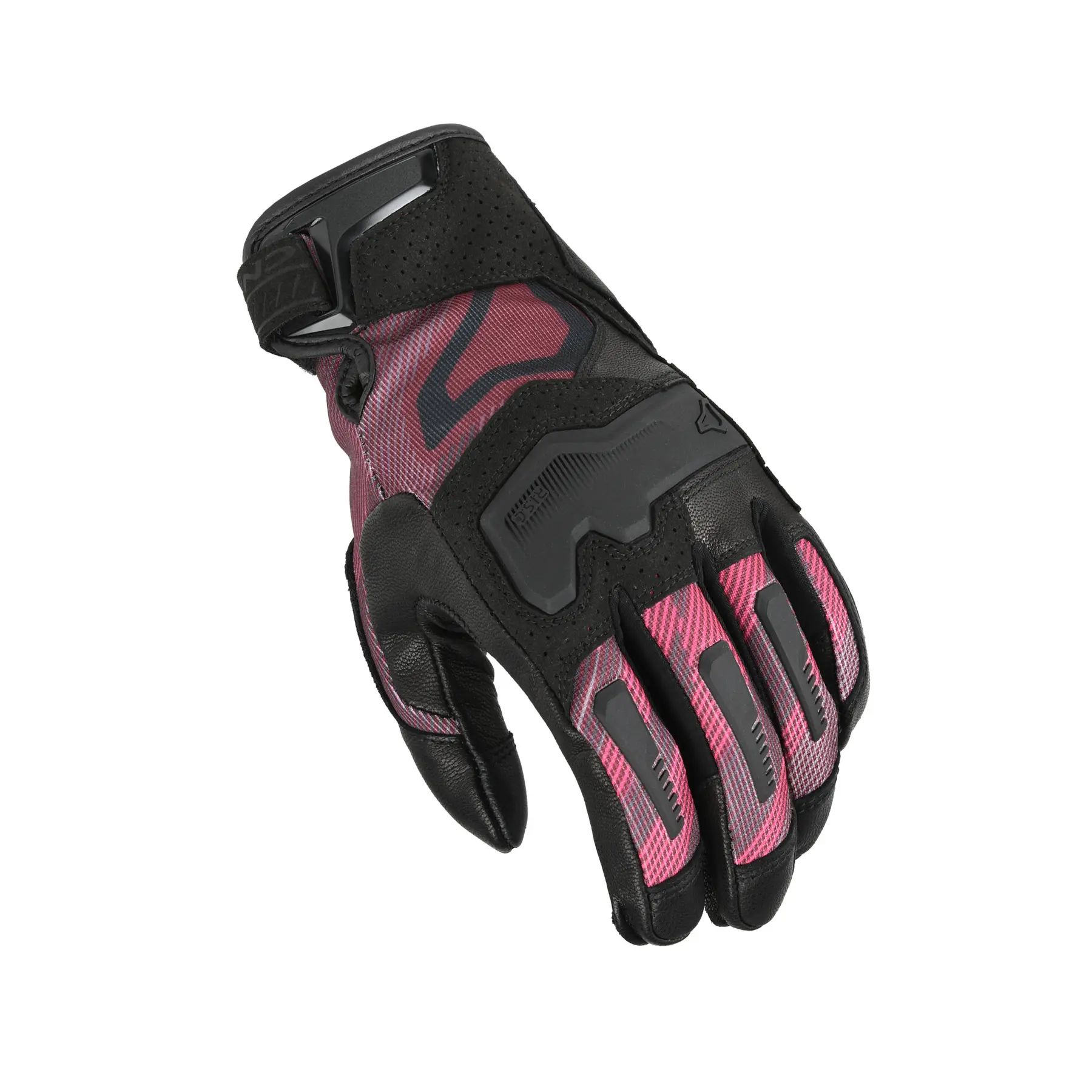 Motorradhandschuhe Sommer Damen Macna Haros 2.0