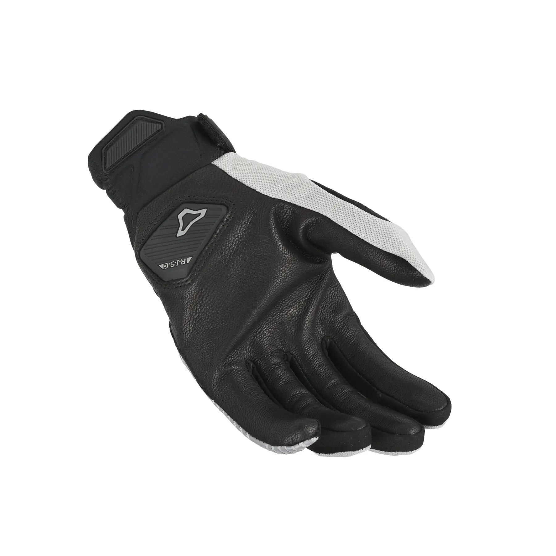 Sommer-Motorradhandschuhe Macna Obtain Leer