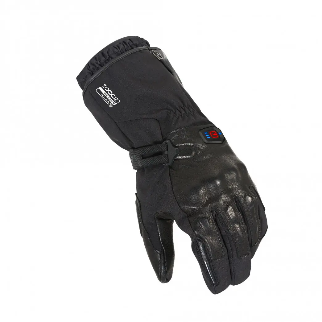 Beheizbare Motorradhandschuhe Macna Progress RTX Dl