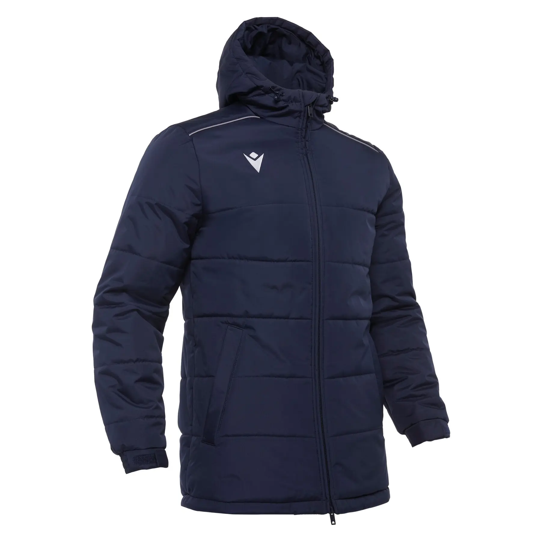 Macron Veste Gyor Bleu 2XS Enfants