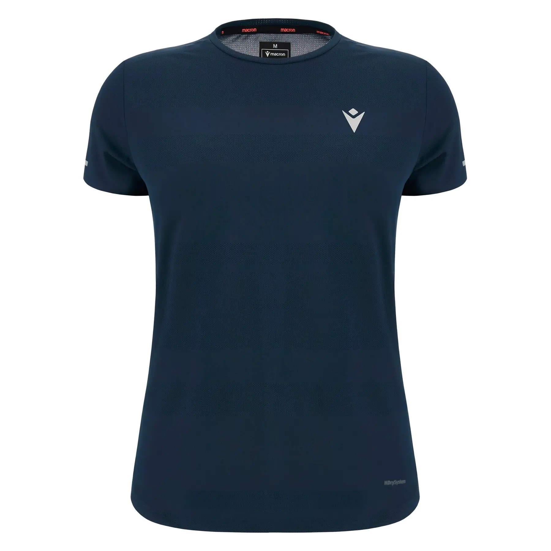 Macron Femme Maillot Daphne Bleu Extra Petit