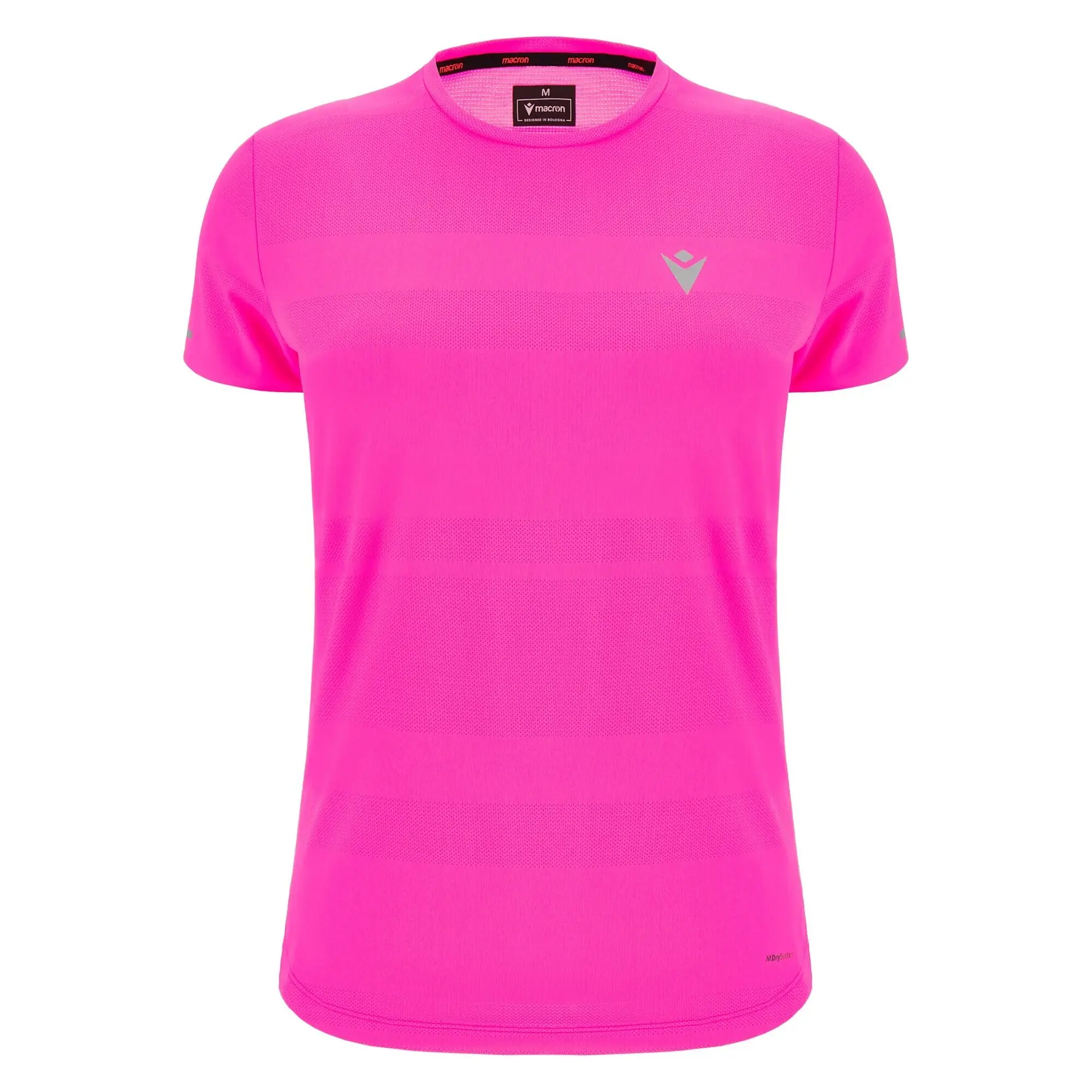 Macron Femme Maillot Daphne Rose Grand