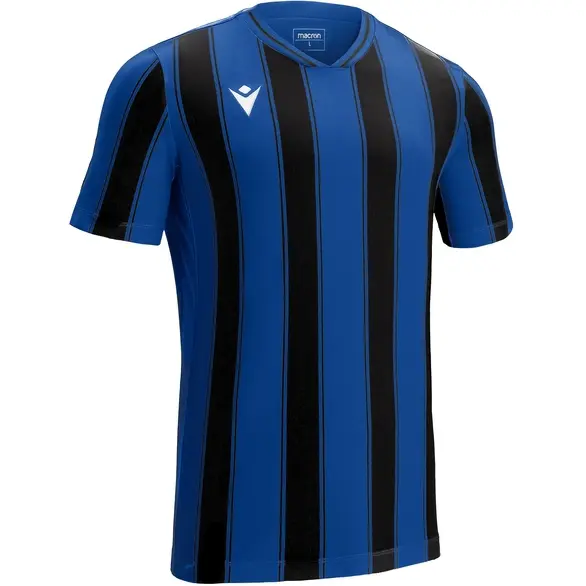 Macron Bleu Maillot Sceptrum