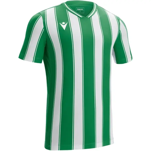 Macron Vert Maillot Sceptrum