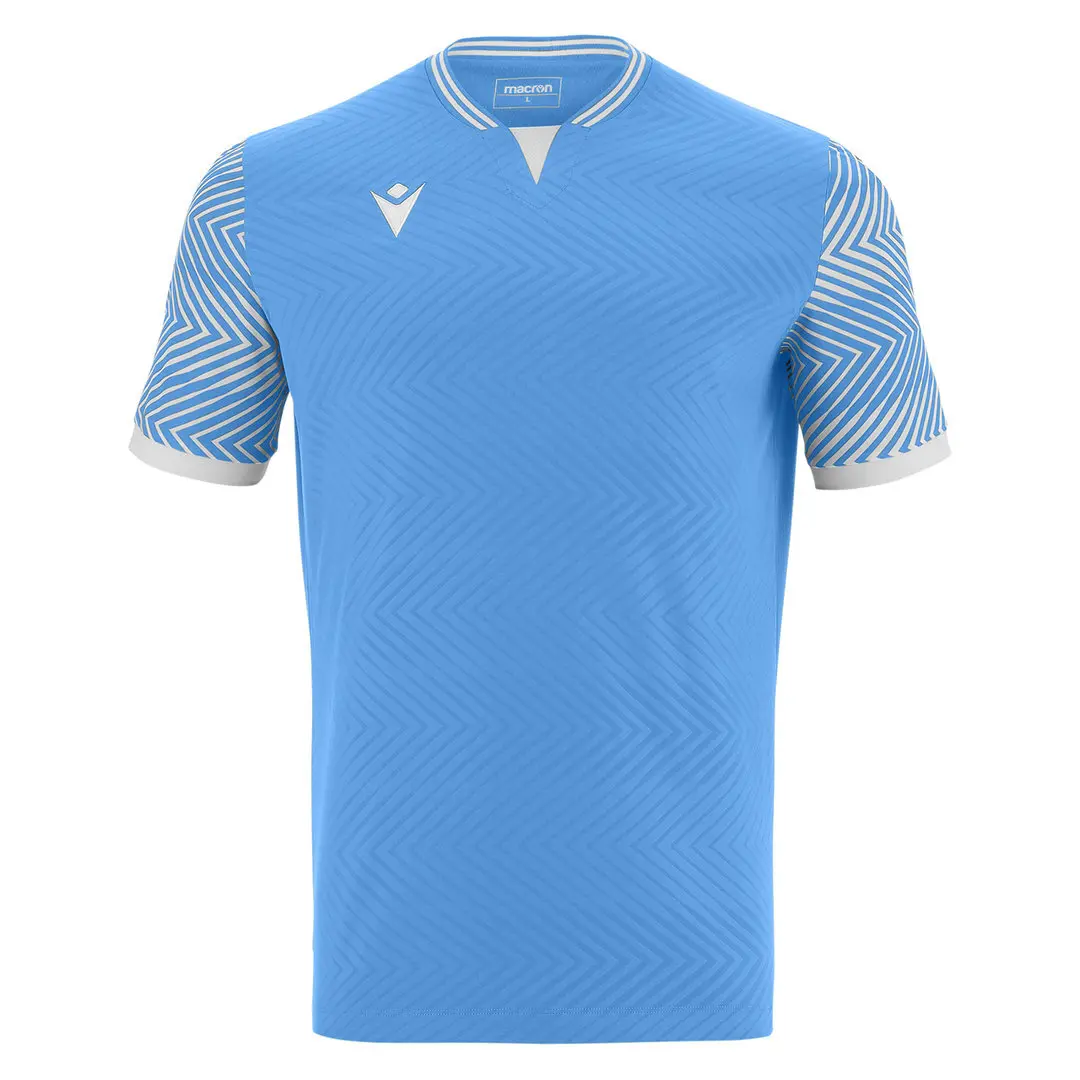 Macron Maillot Tureis Bleu 5XL