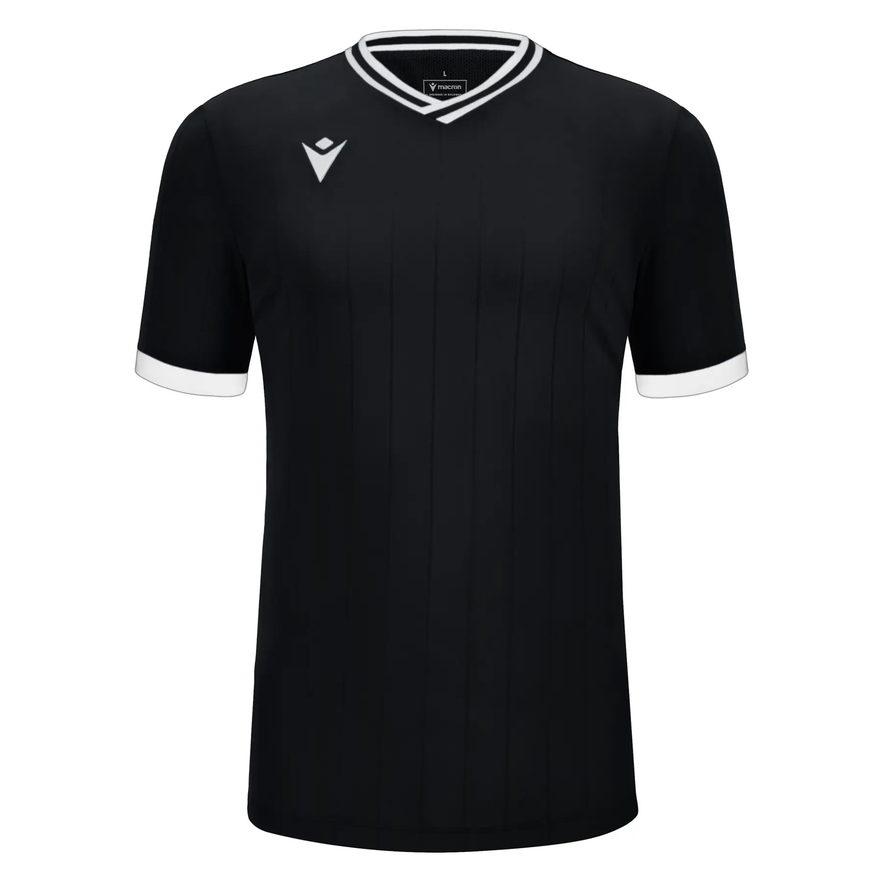 Macron Maillot Enfant Halley Noir 3XS Enfants
