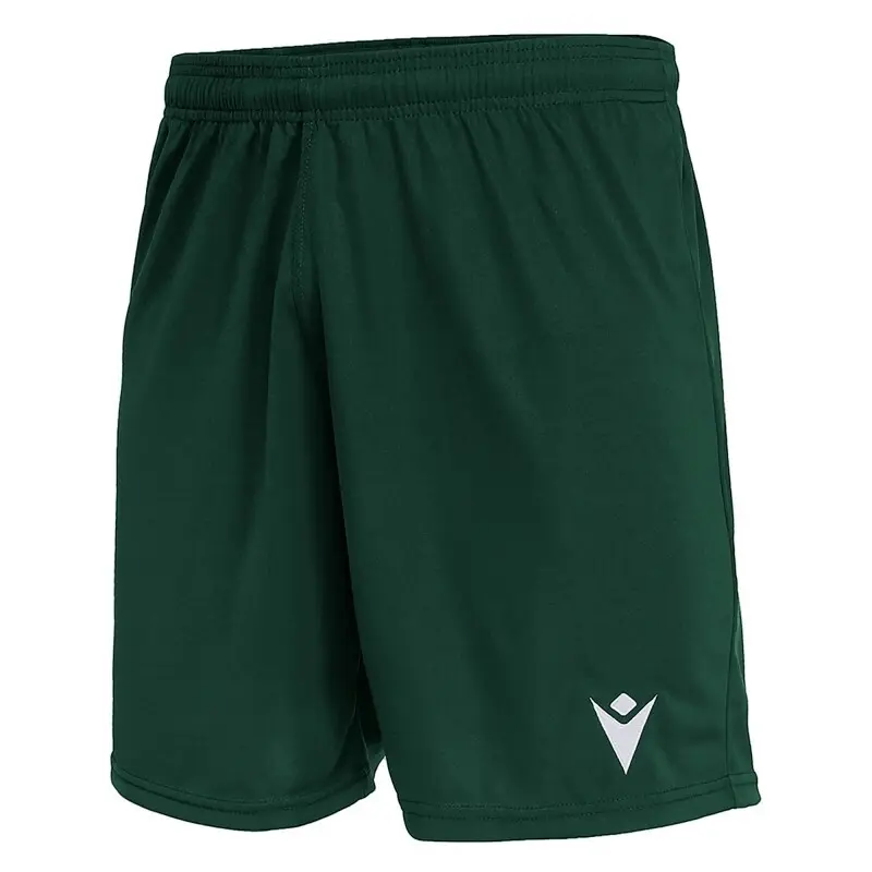 Macron Homme Short Mesa Hero Vert 2XS