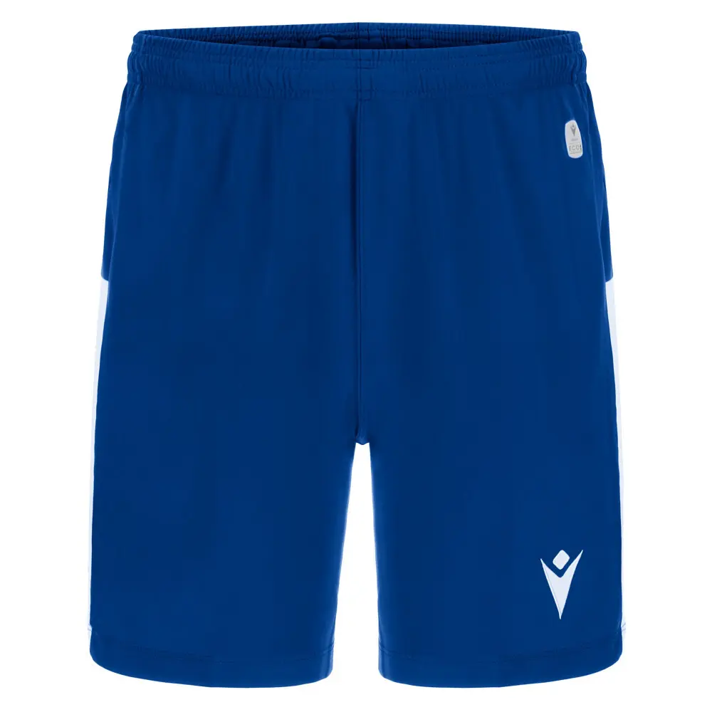 Macron Short Skara Eco Bleu Extra Grand