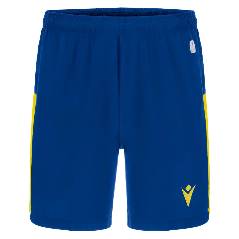 Macron Short Skara Eco Bleu 2XS