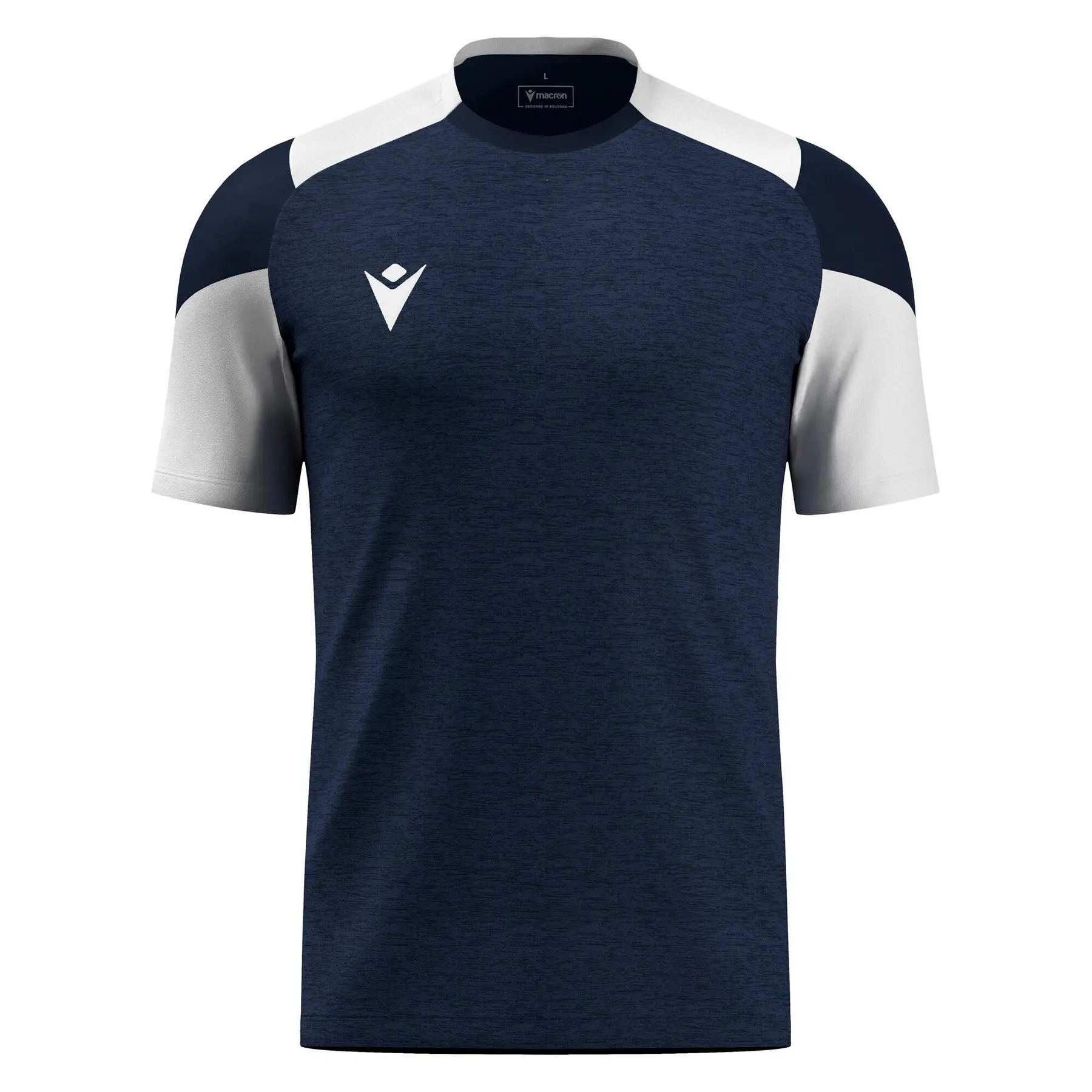 Macron Bleu Maillot Golem