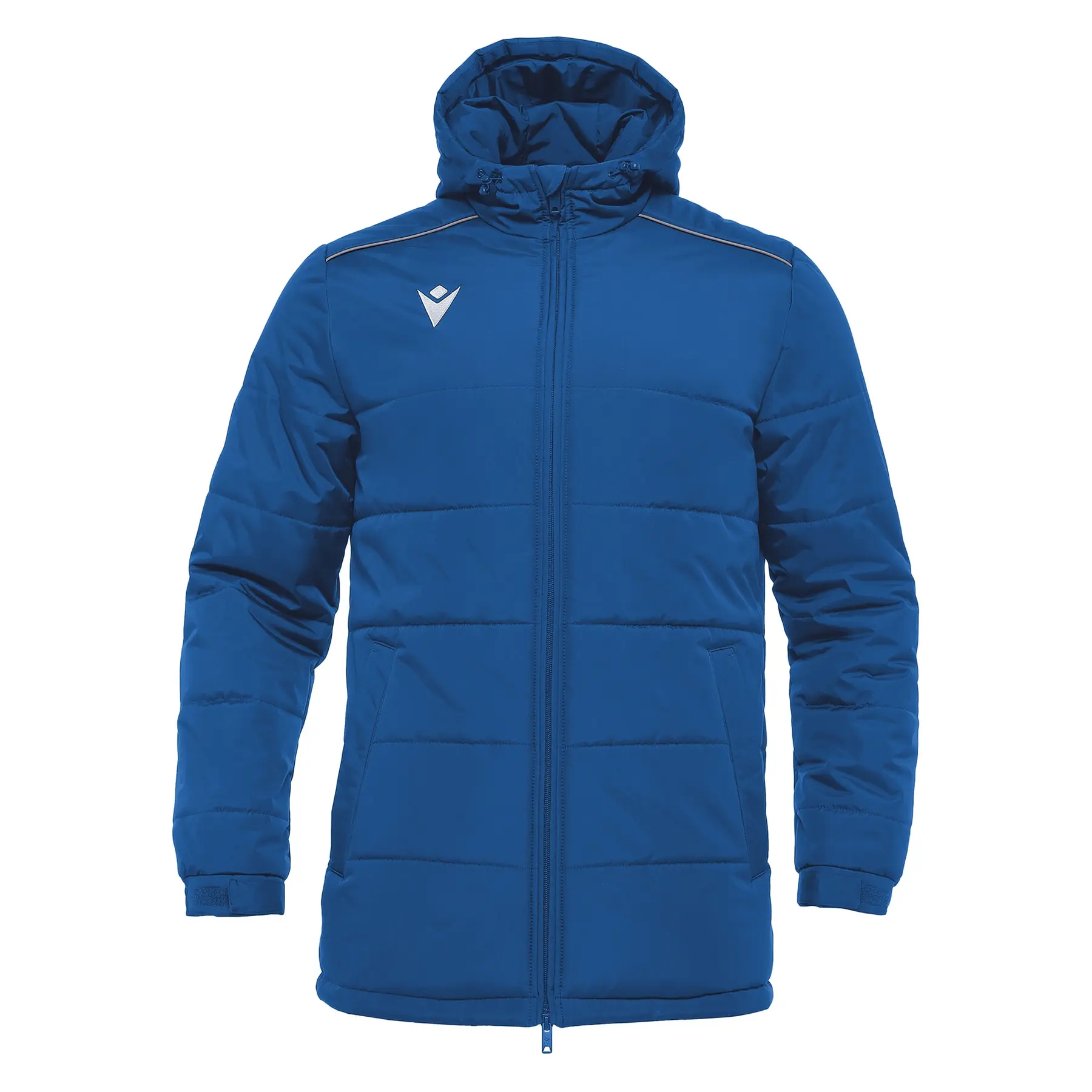Macron Veste Imperméable Gyor Bleu Extra Grand Enfants