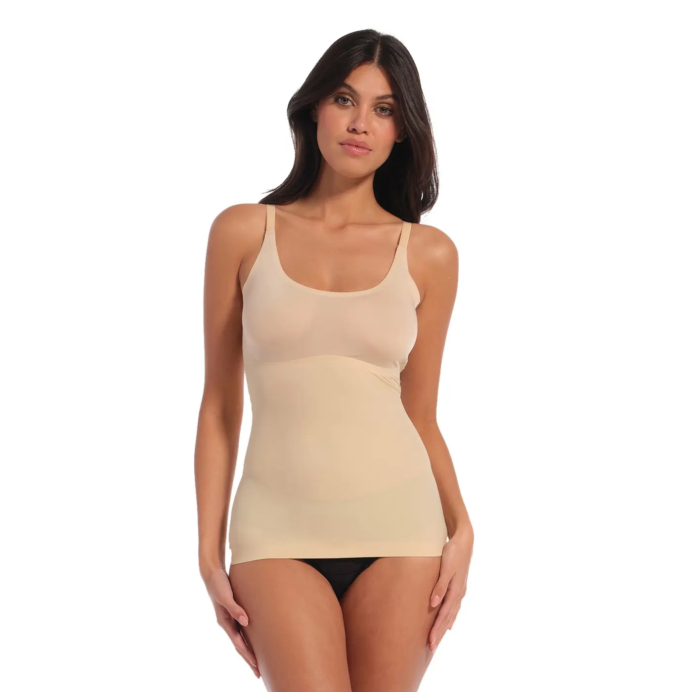Magic Bodyfashion Women's Beige Shaping Camisole Tone Your Body