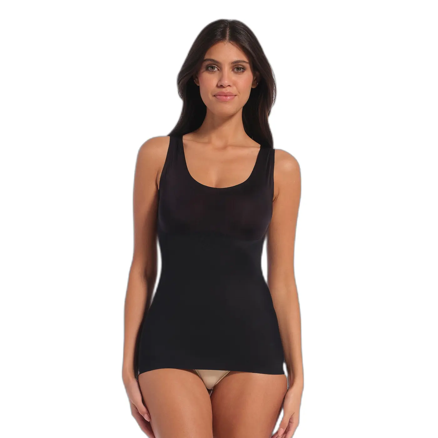Magic Bodyfashion Women's Noir Shaping Vest For Tone Your Body