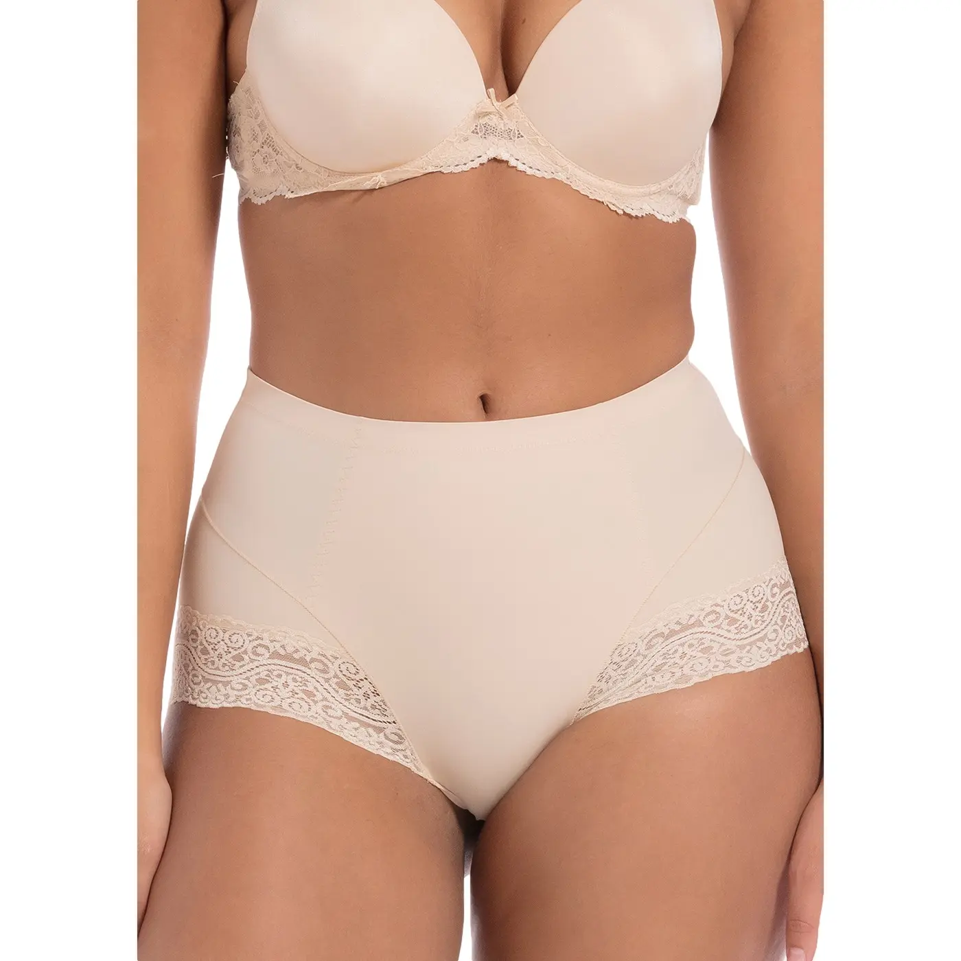 Perizoma in pizzo donna Magic Bodyfashion Tummy Squeezer