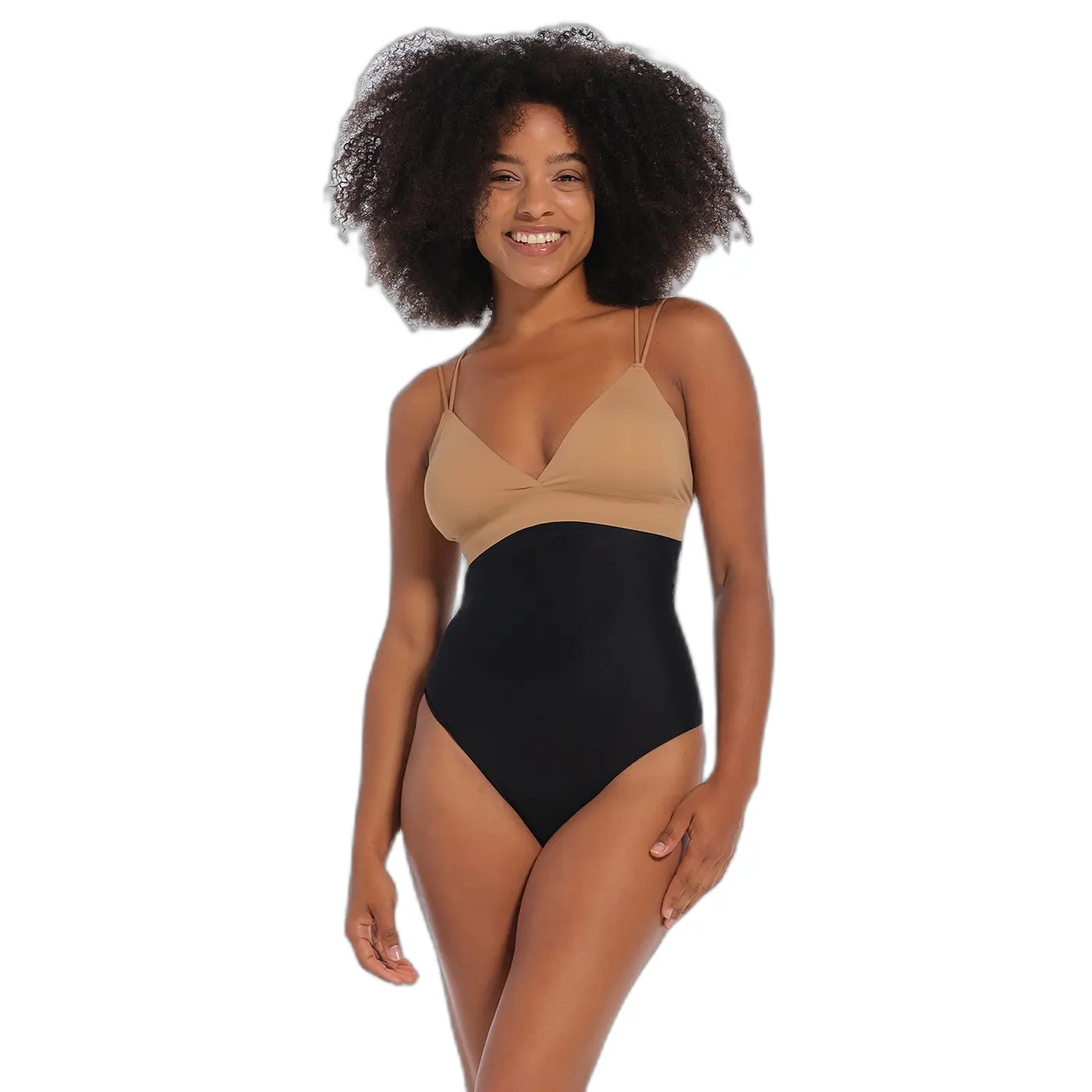 Magic Bodyfashion Women's Noir Ultra Thin String