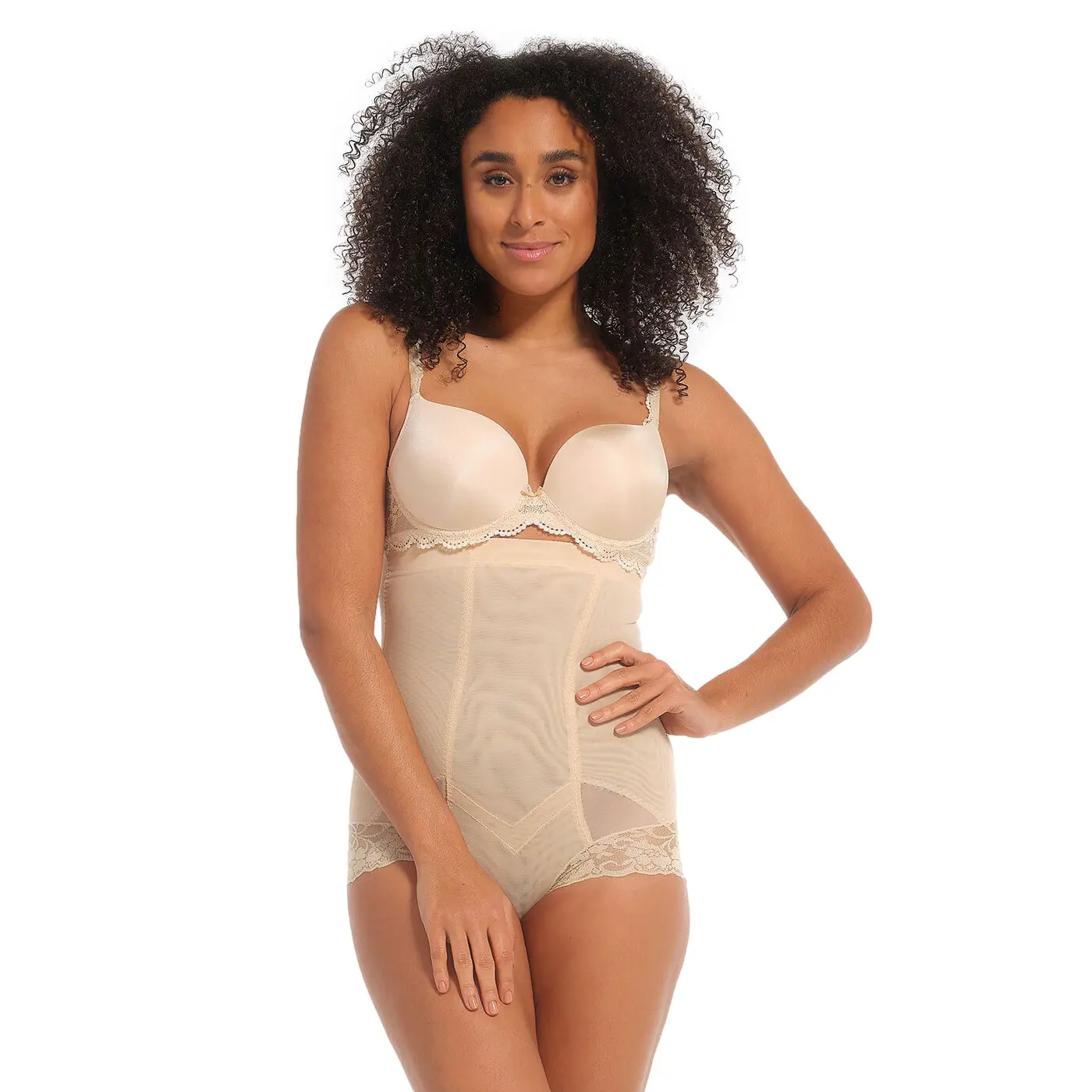 Gaine-culotte controllo rinforzato donna Magic Bodyfashion